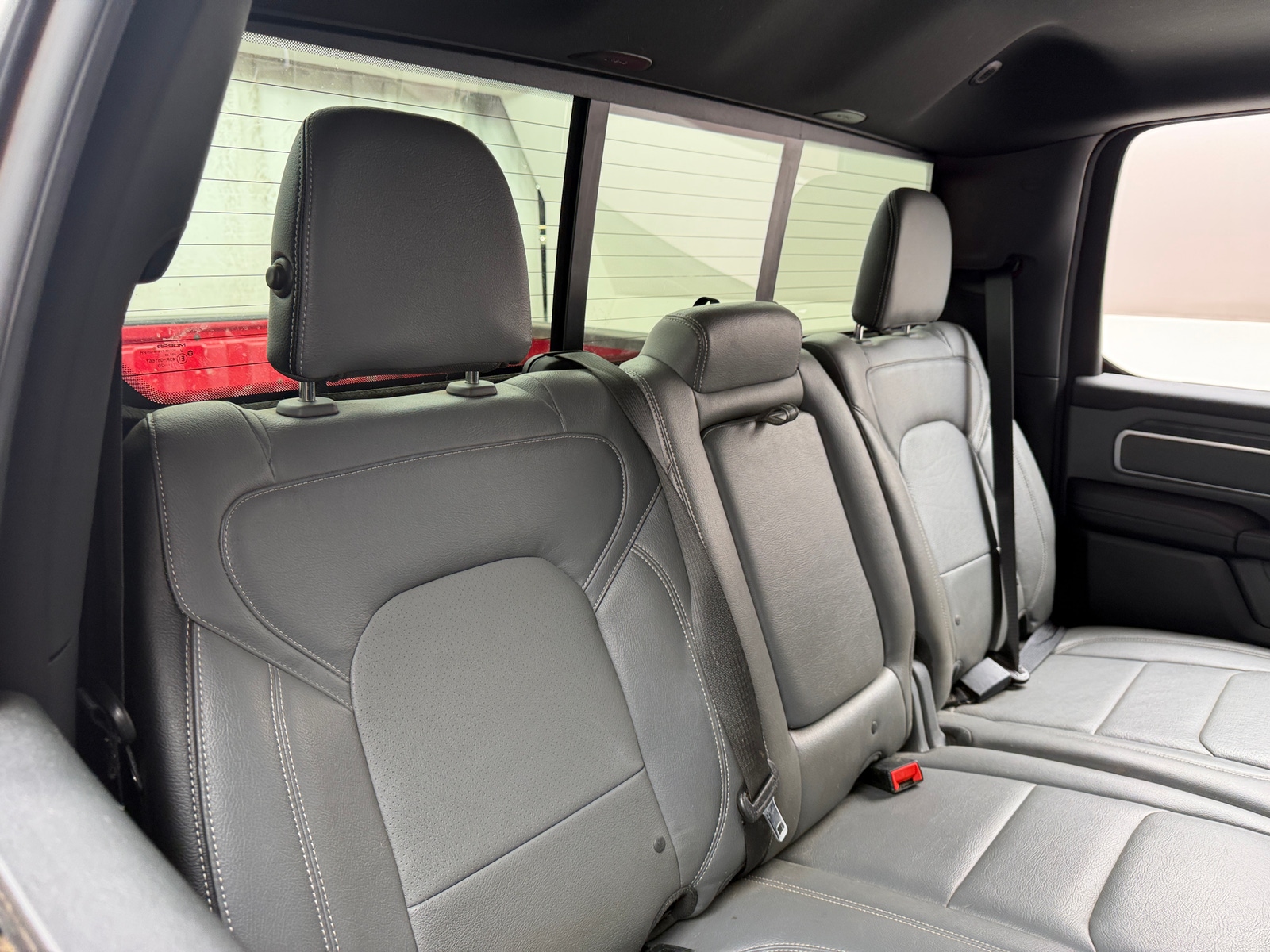 Thumbnail: 2021 RAM 1500 - 6