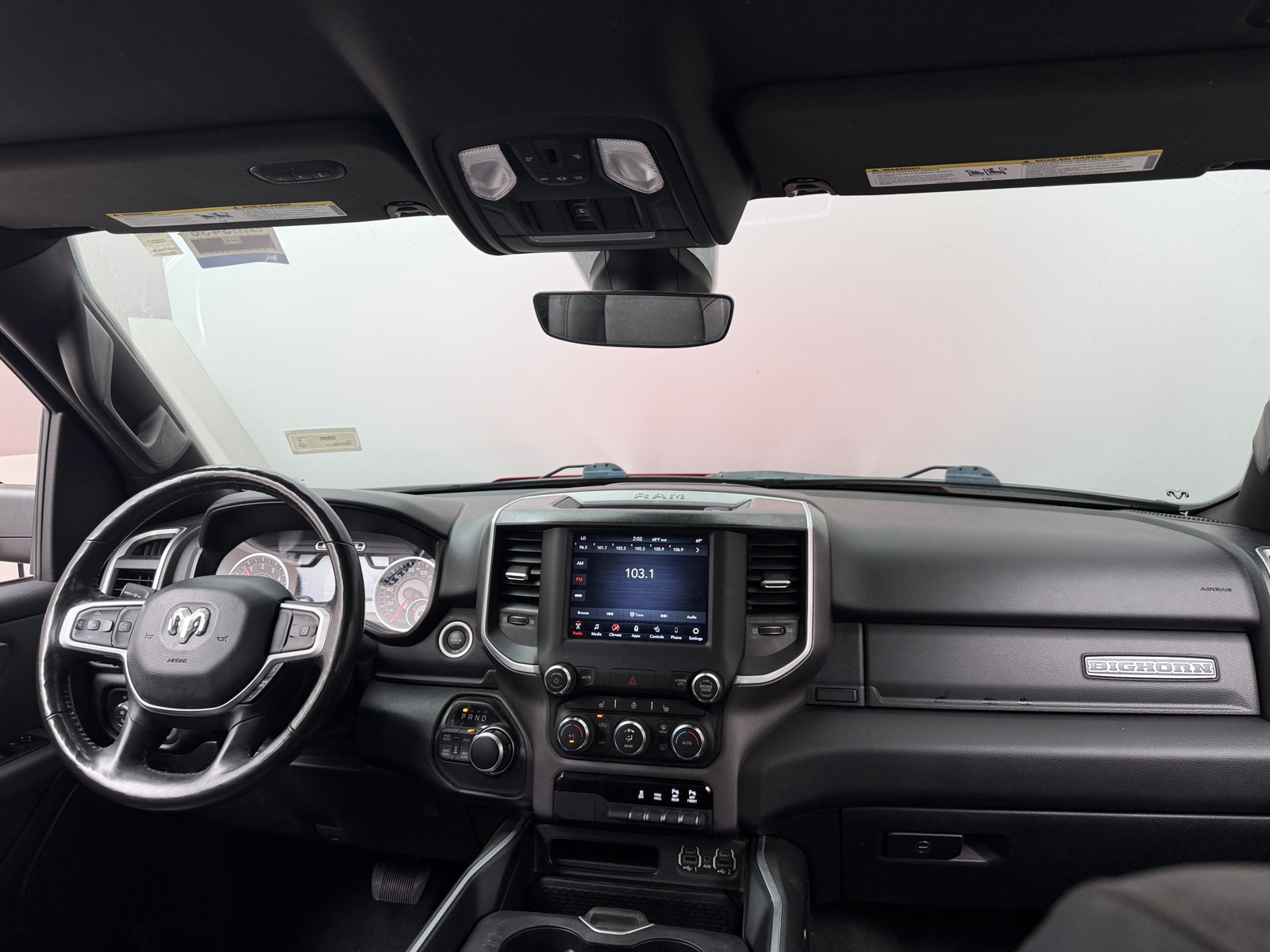 Thumbnail: 2021 RAM 1500 - 3