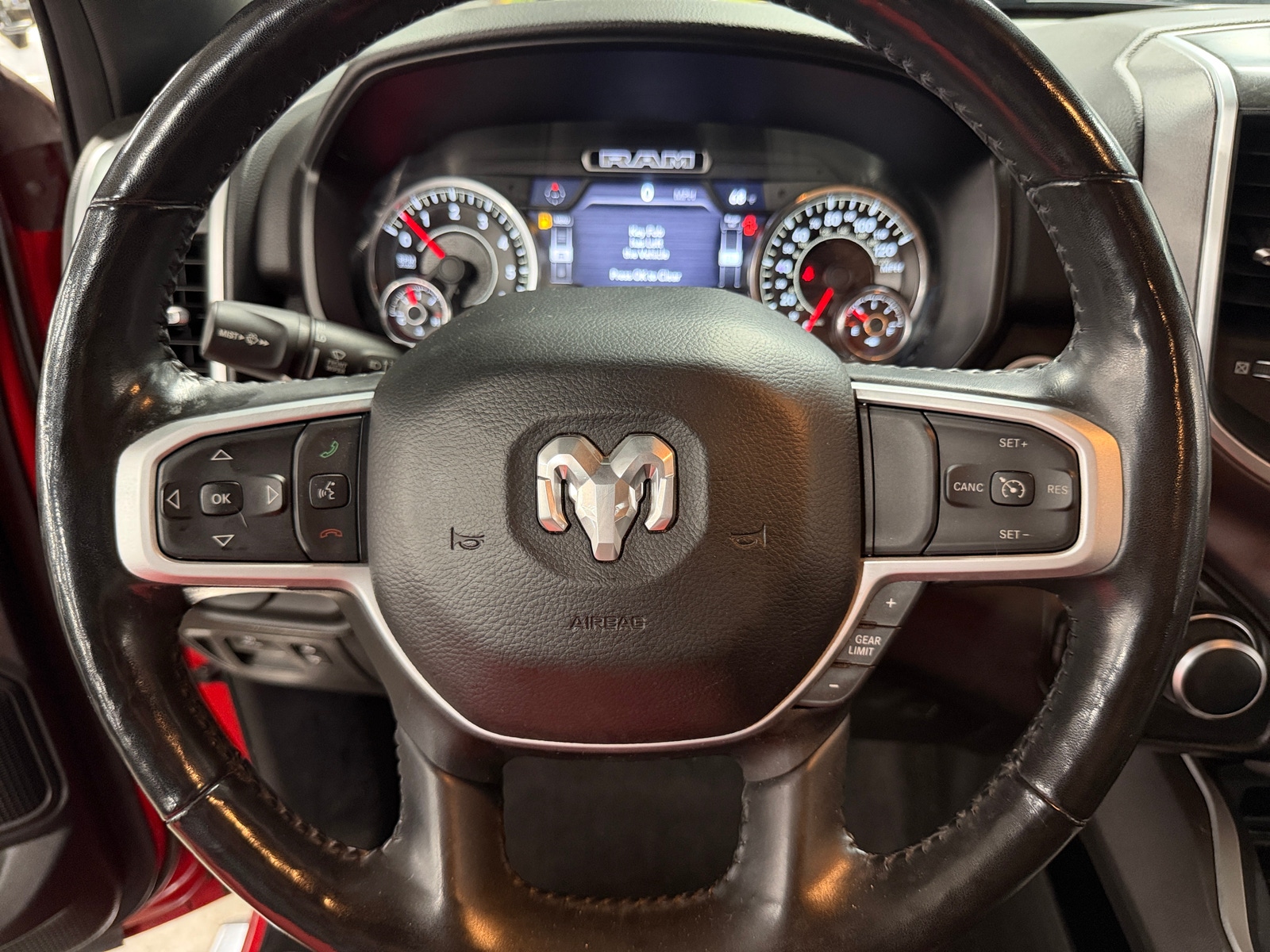 Thumbnail: 2021 RAM 1500 - 5