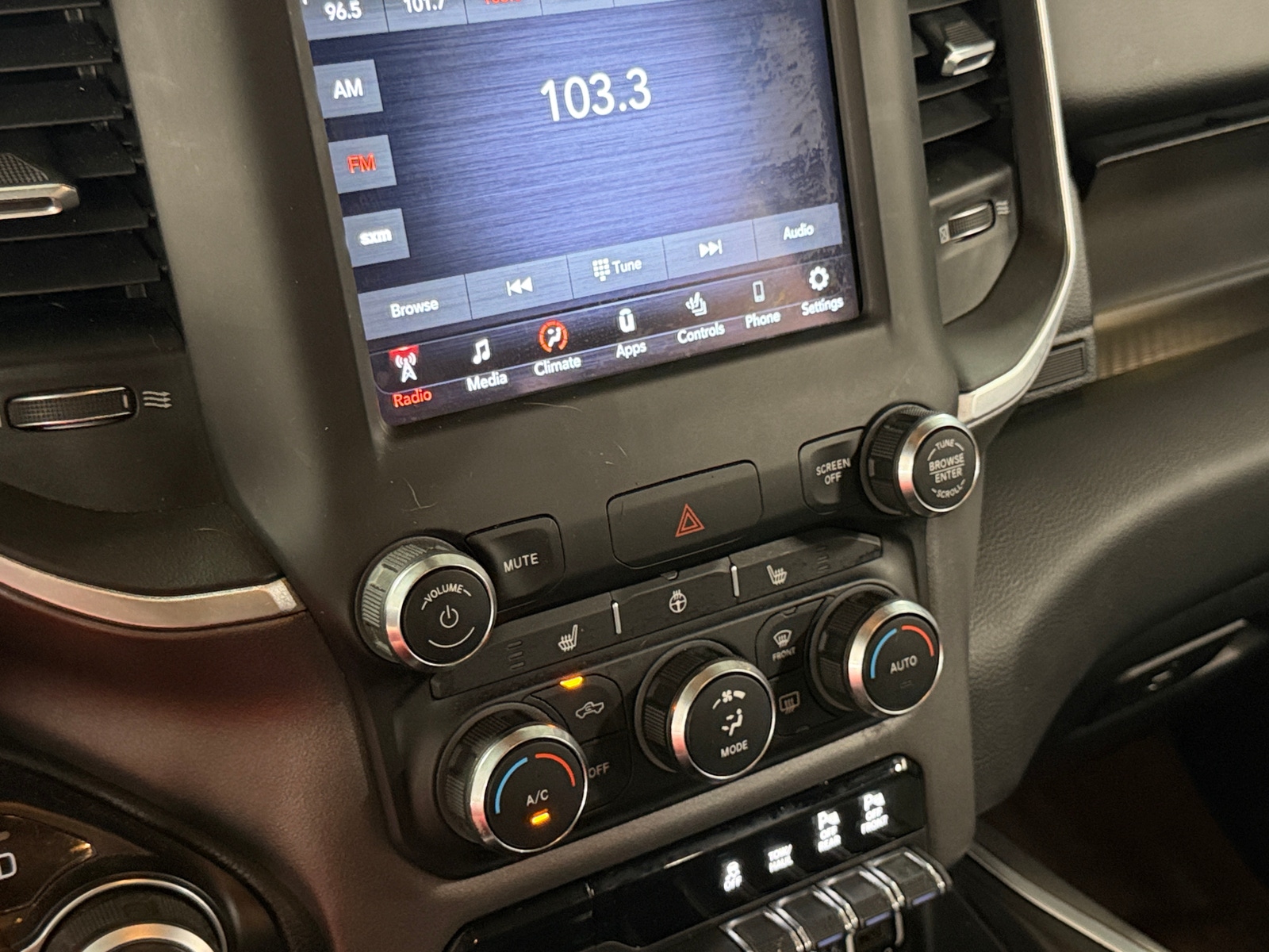 Thumbnail: 2021 RAM 1500 - 4