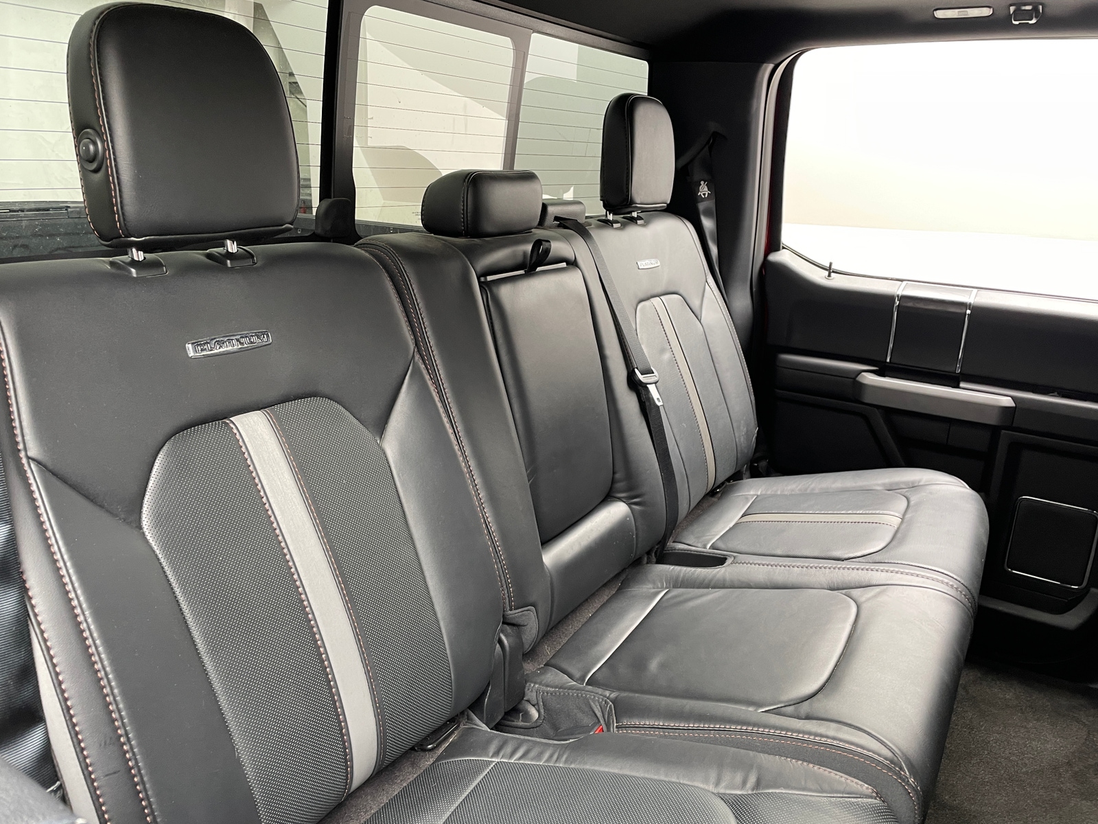 Thumbnail: 2018 Ford Econoline - 5