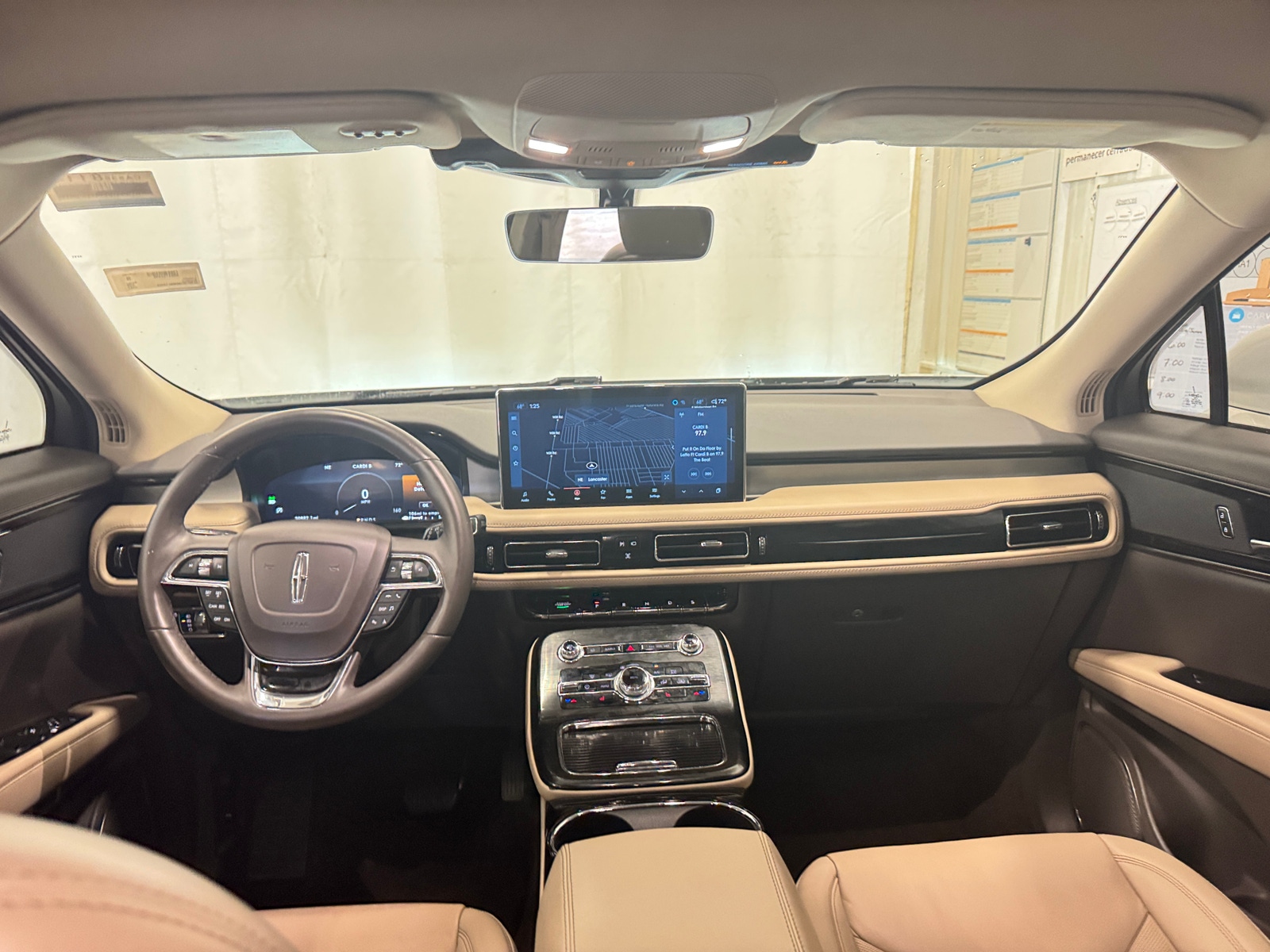 Thumbnail: 2021 Lincoln Nautilus - 2