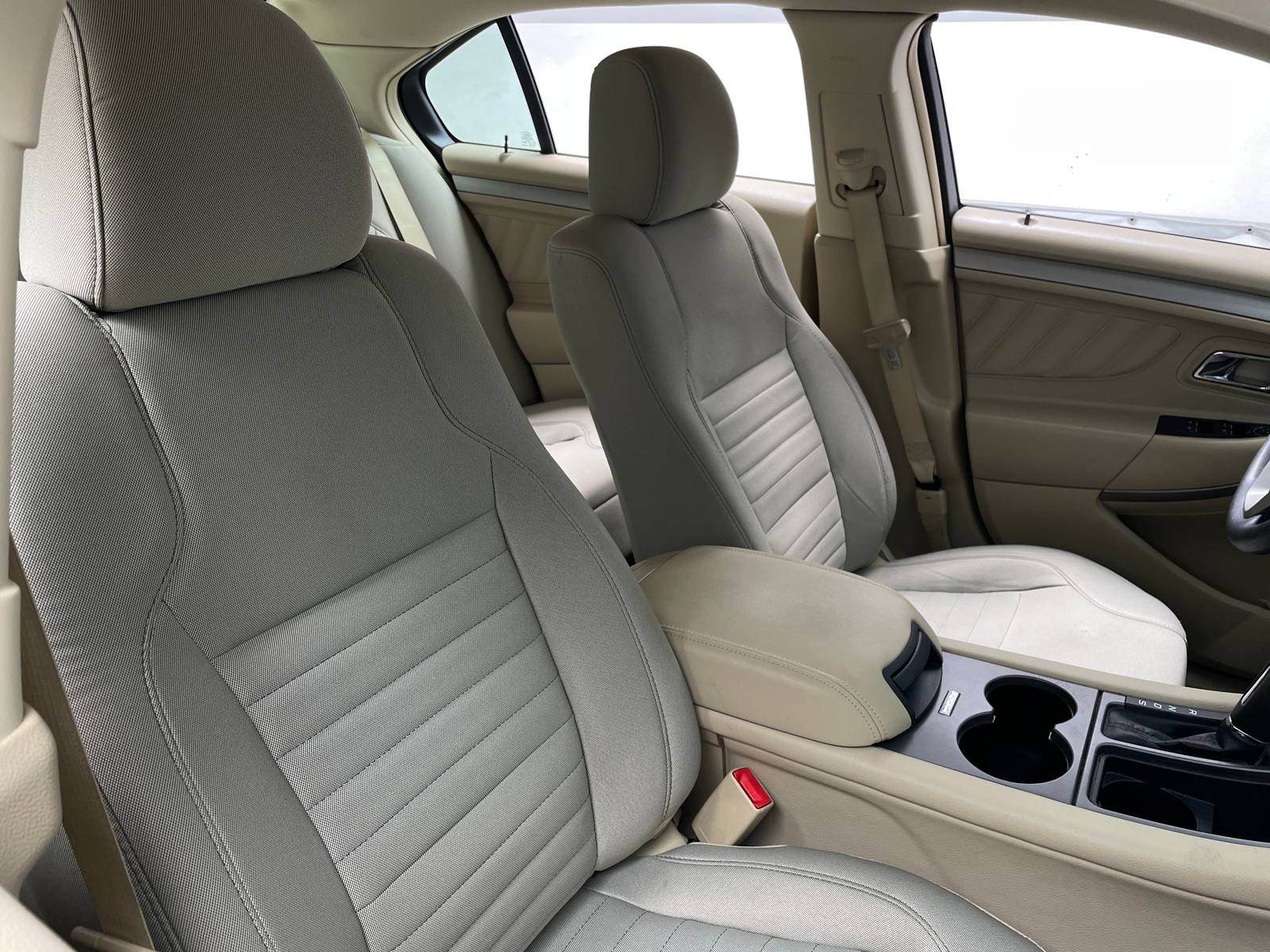 Thumbnail: 2018 Ford Taurus - 2