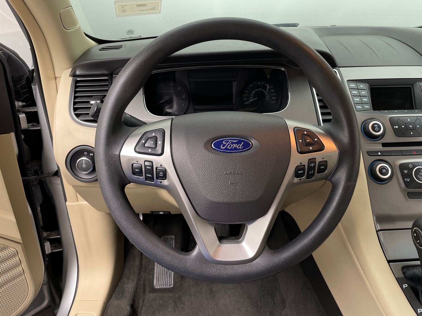 Thumbnail: 2018 Ford Taurus - 5