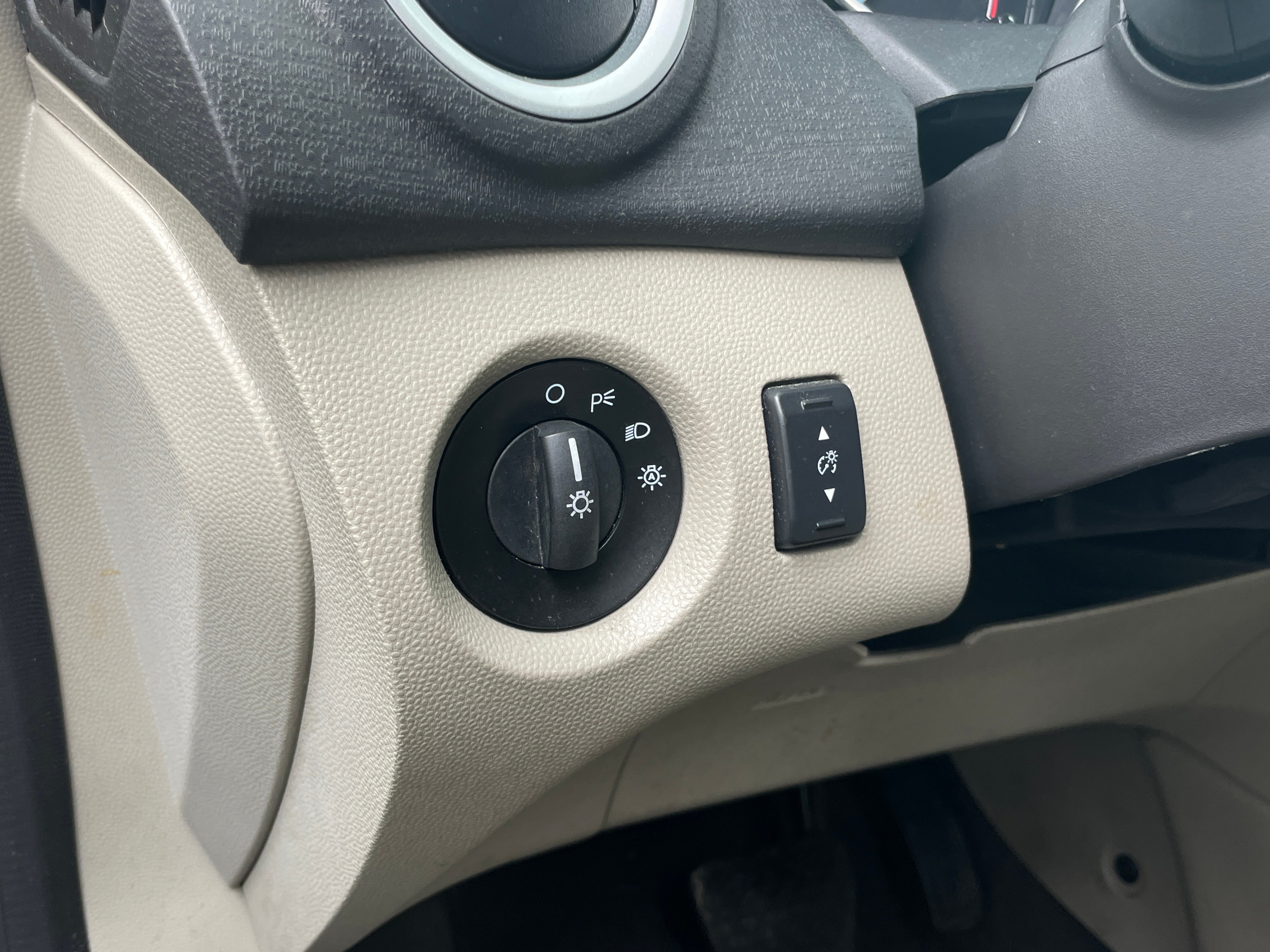 2018 Ford Fiesta
