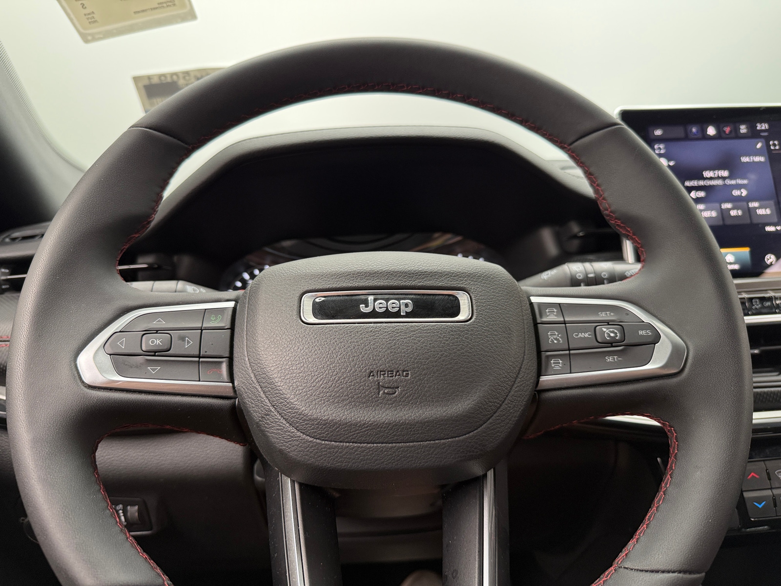 Thumbnail: 2025 Jeep Compass - 4
