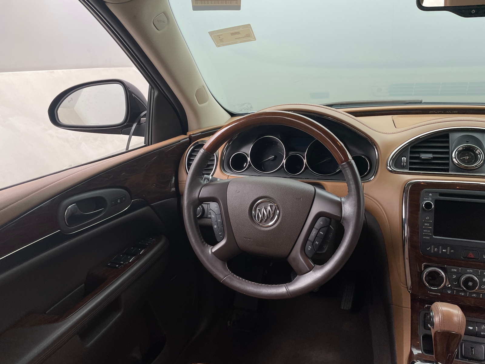 Thumbnail: 2017 Buick Enclave - 4