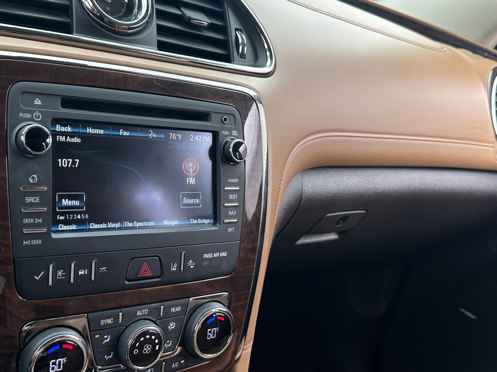 Thumbnail: 2017 Buick Enclave - 3