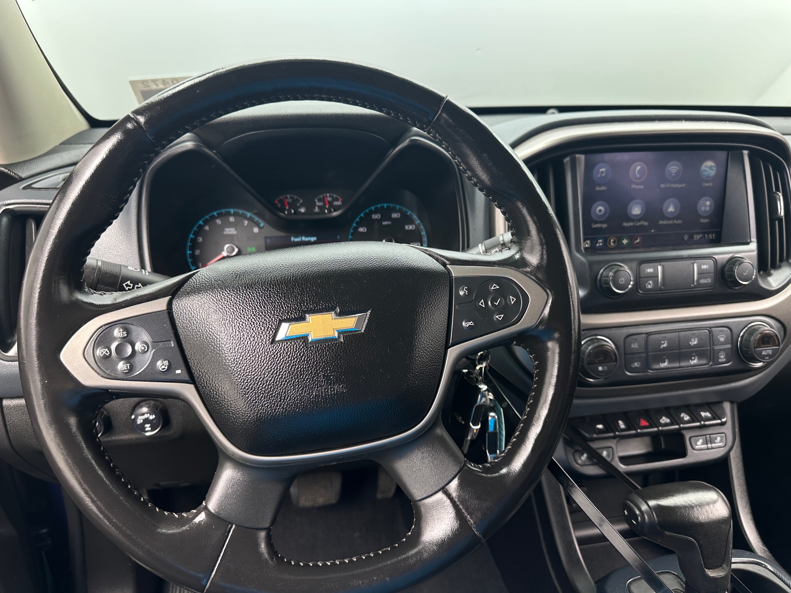 Thumbnail: 2019 Chevrolet Colorado - 5