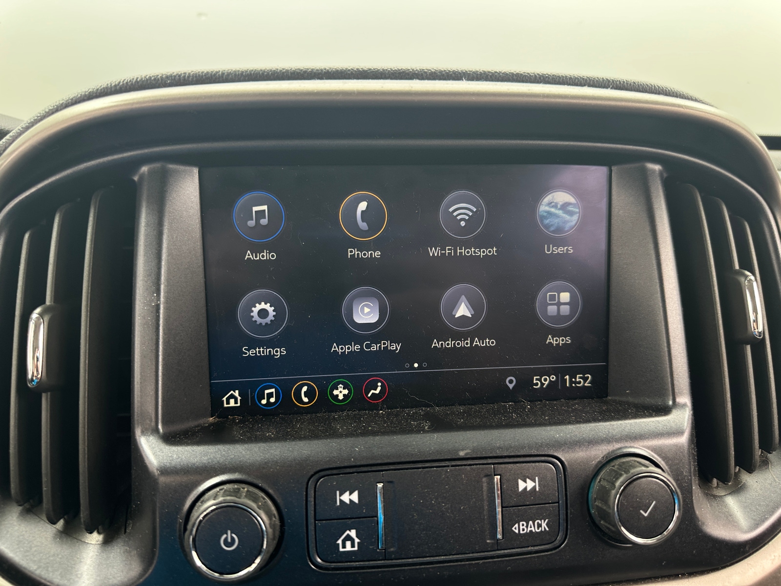 Thumbnail: 2019 Chevrolet Colorado - 4