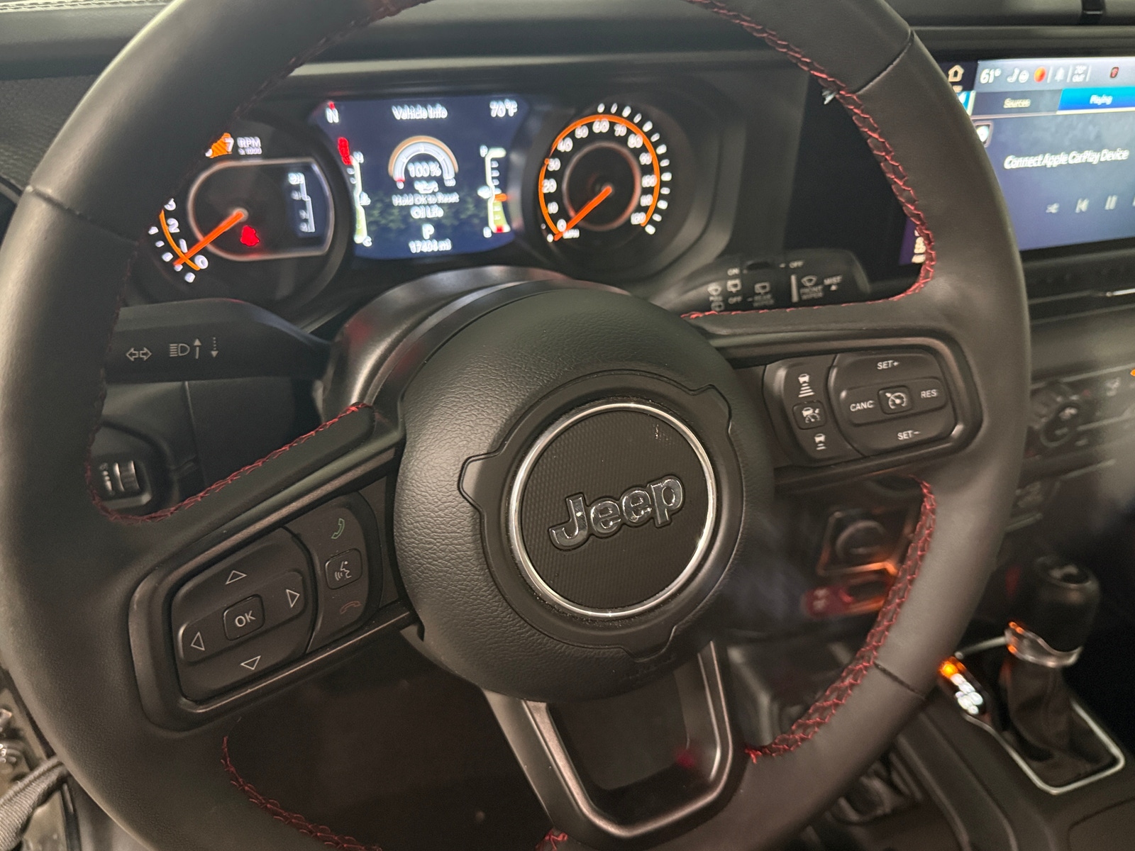Thumbnail: 2024 Jeep Wrangler - 5