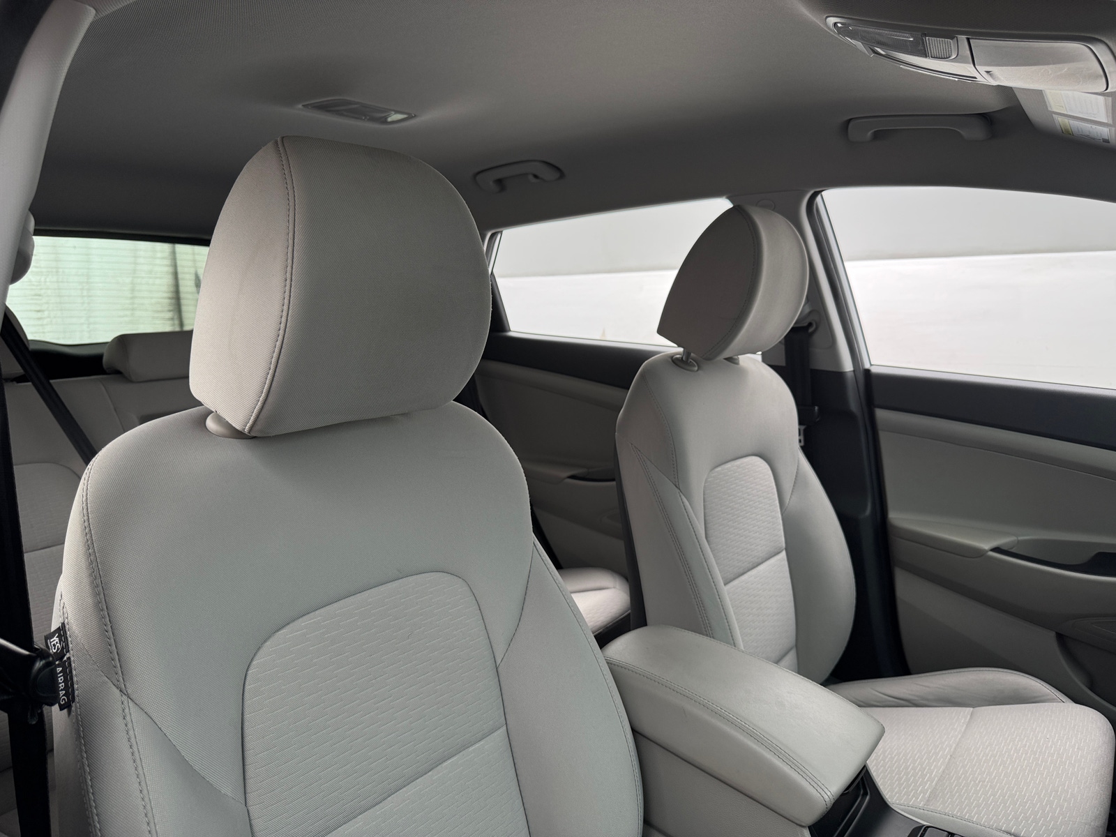 Thumbnail: 2019 Hyundai Tucson - 2