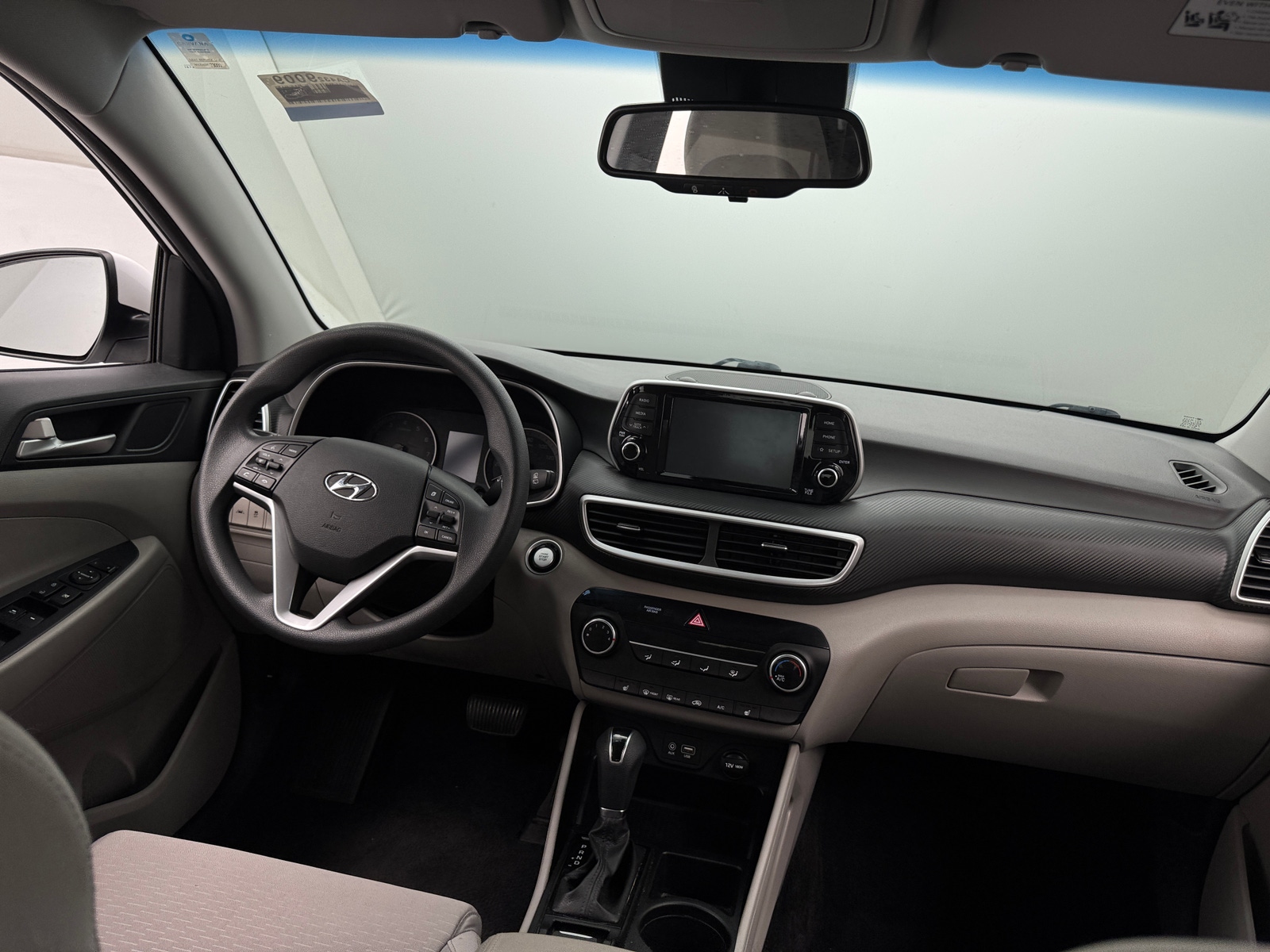 Thumbnail: 2019 Hyundai Tucson - 3