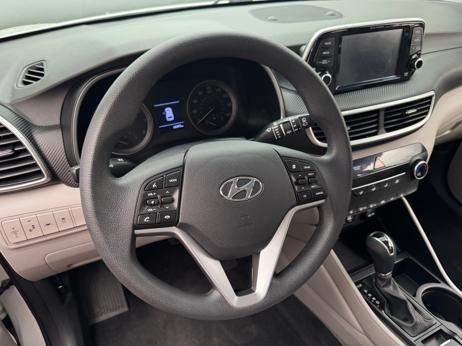 Thumbnail: 2019 Hyundai Tucson - 5