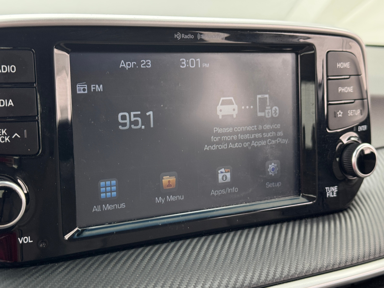 Thumbnail: 2019 Hyundai Tucson - 4