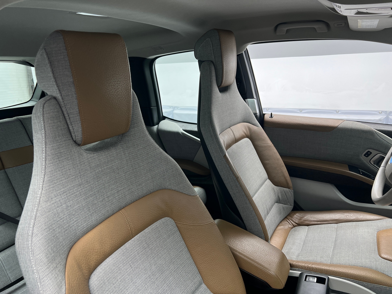 Thumbnail: 2015 BMW i3 - 2