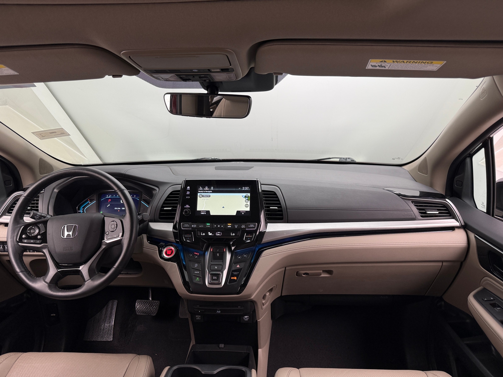 Thumbnail: 2019 Honda Odyssey - 2