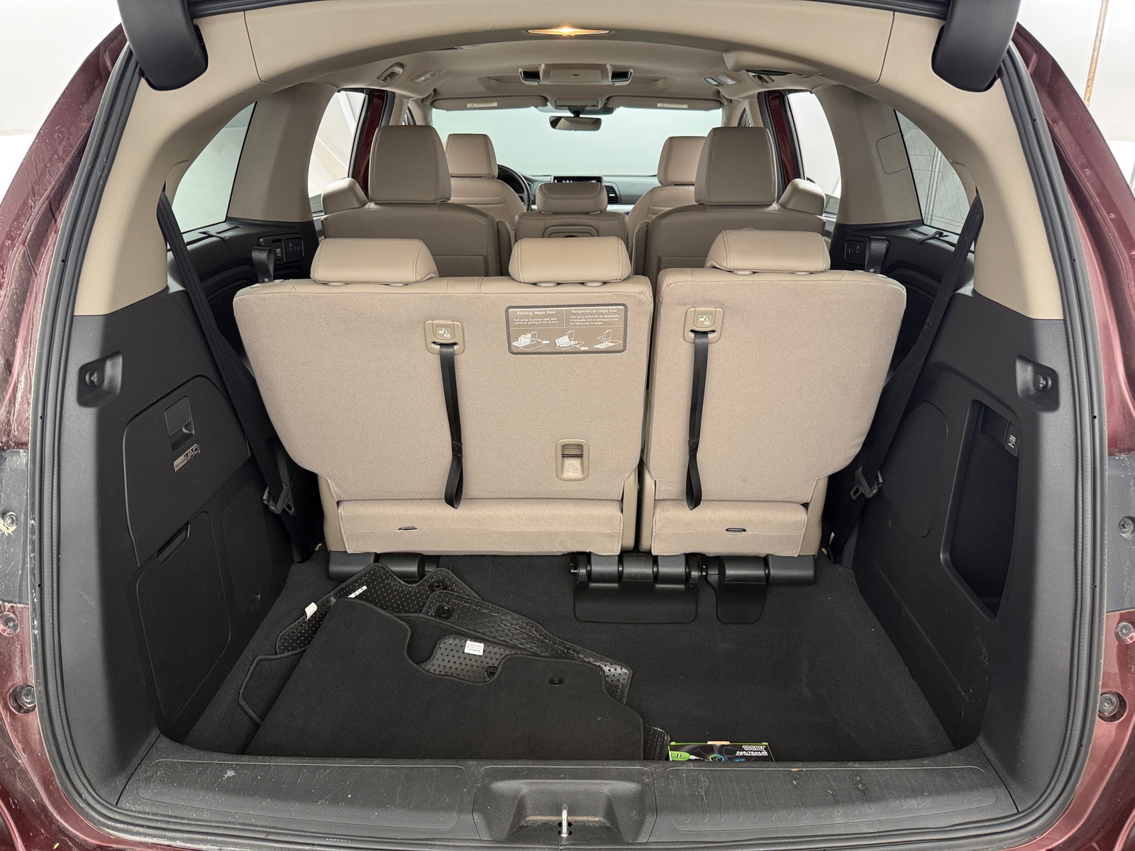 Thumbnail: 2019 Honda Odyssey - 6