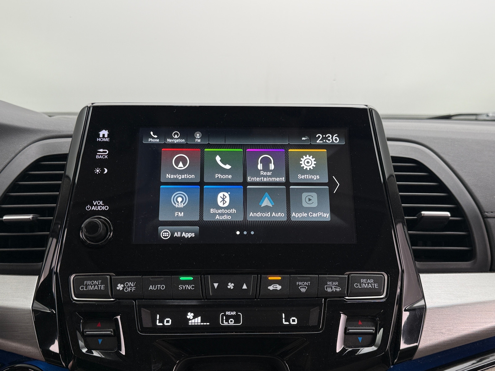 Thumbnail: 2019 Honda Odyssey - 3