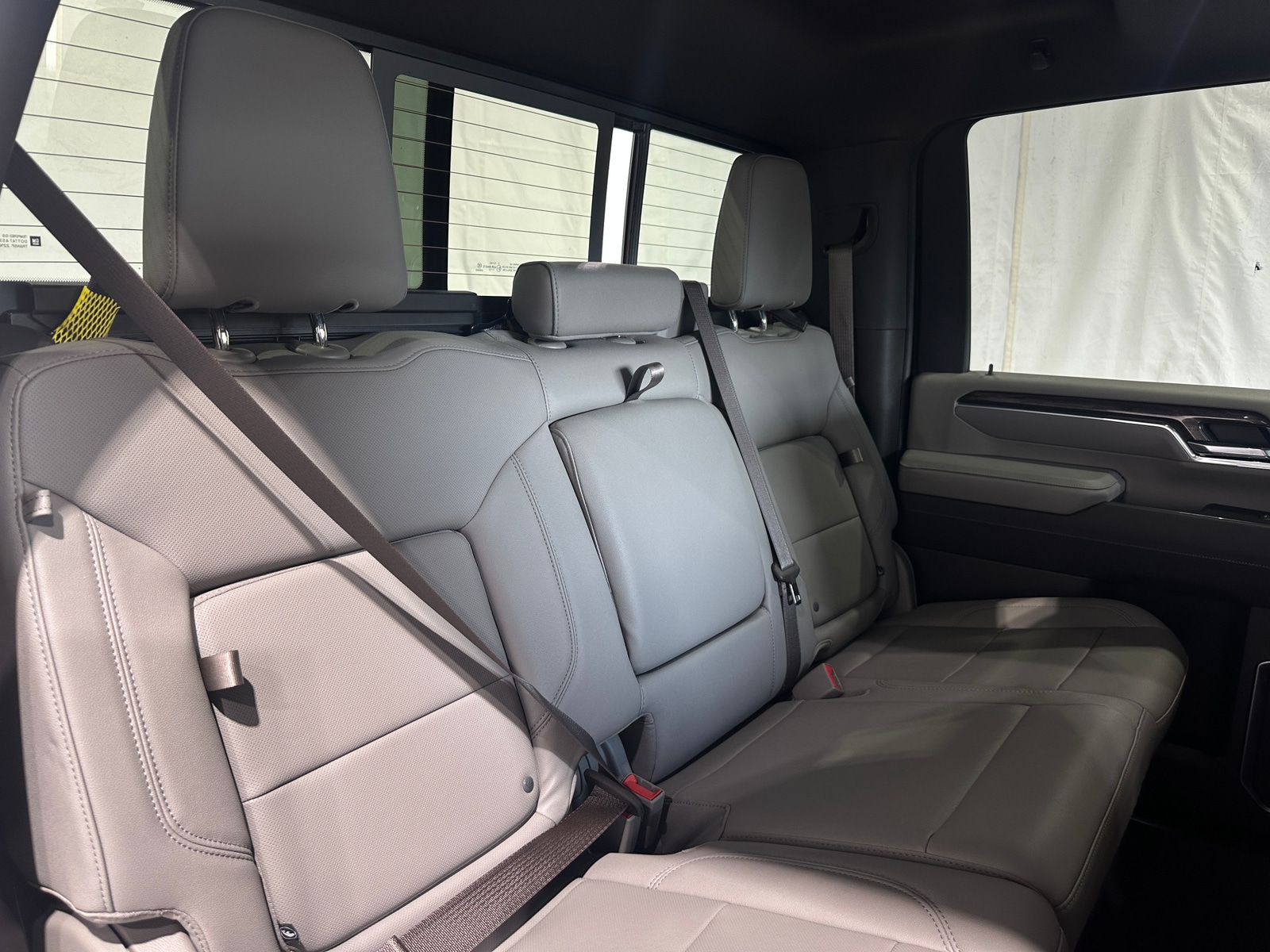 Thumbnail: 2024 Chevrolet Silverado 2500 - 5