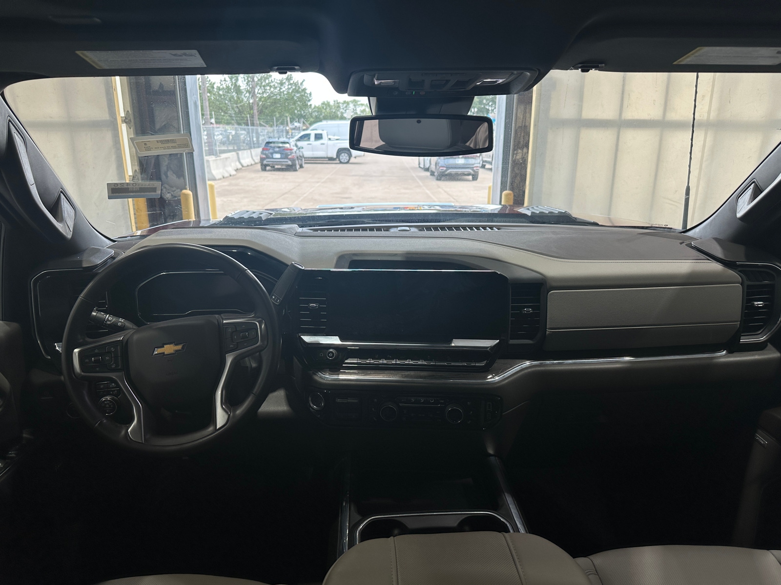 Thumbnail: 2024 Chevrolet Silverado 2500 - 2