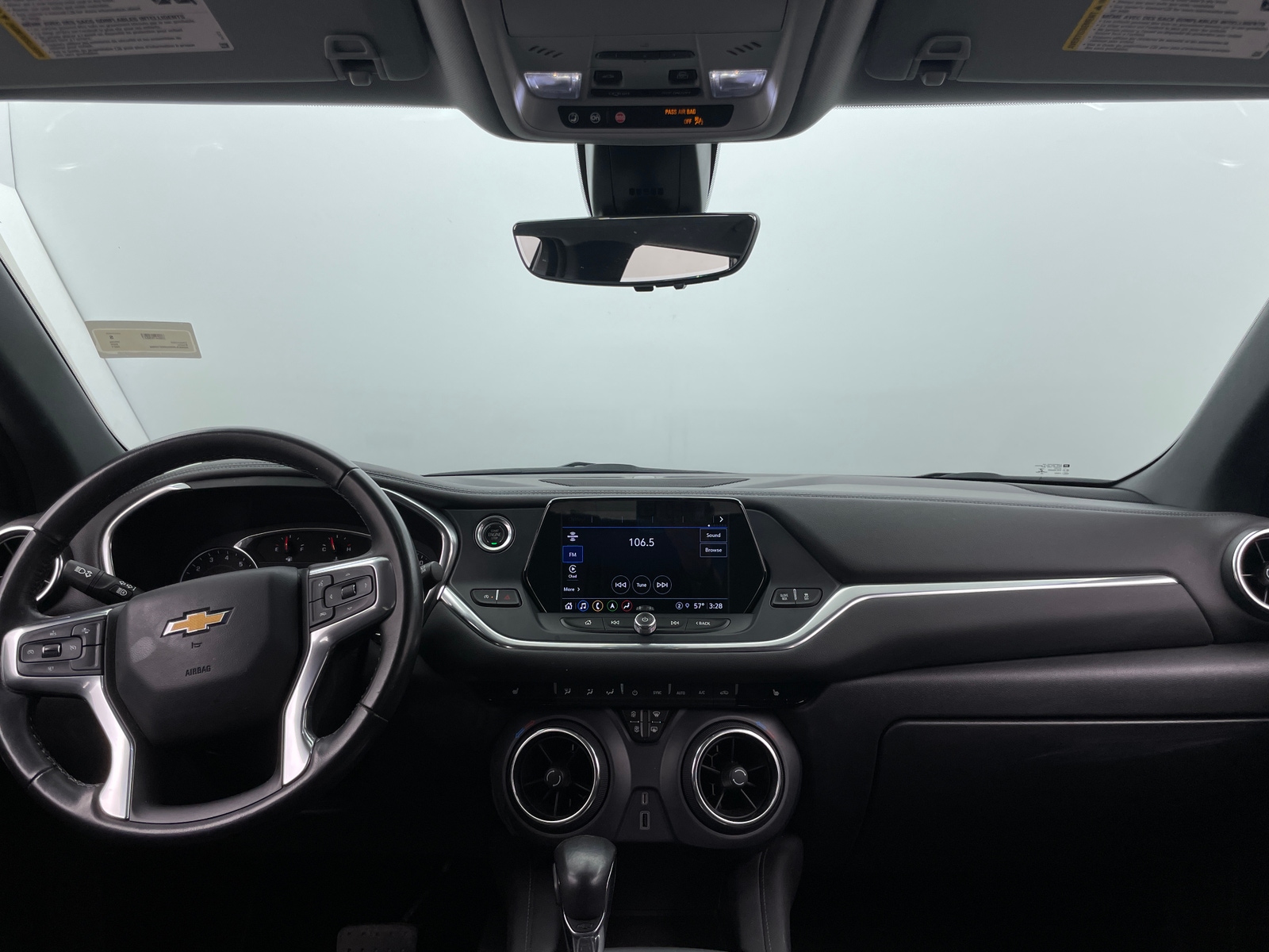 Thumbnail: 2021 Chevrolet Blazer - 2