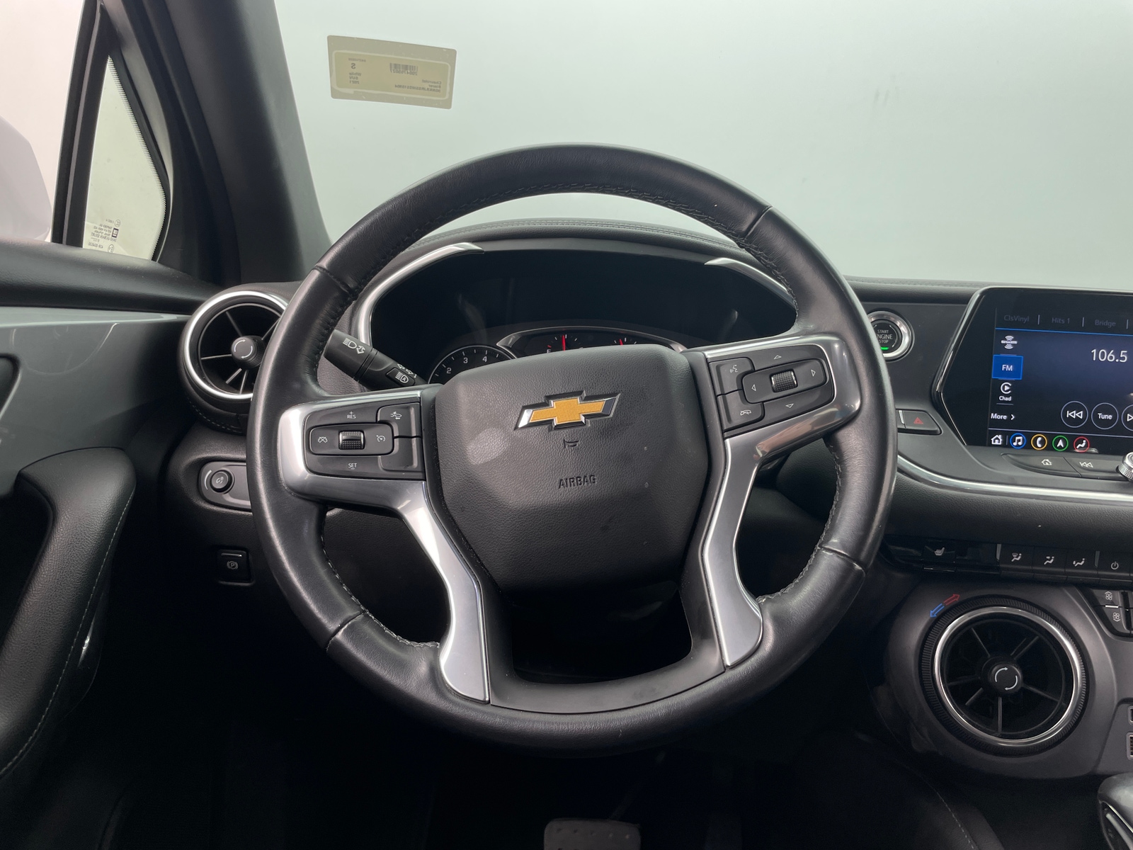 Thumbnail: 2021 Chevrolet Blazer - 4