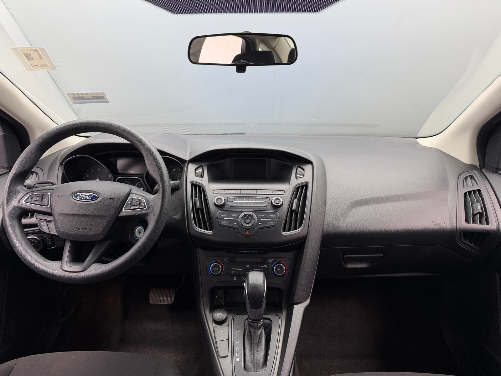 Thumbnail: 2018 Ford Focus - 3