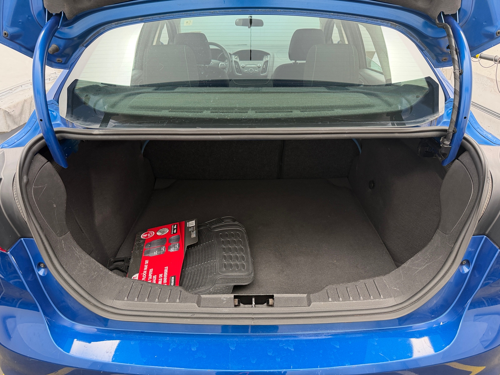 Thumbnail: 2018 Ford Focus - 7