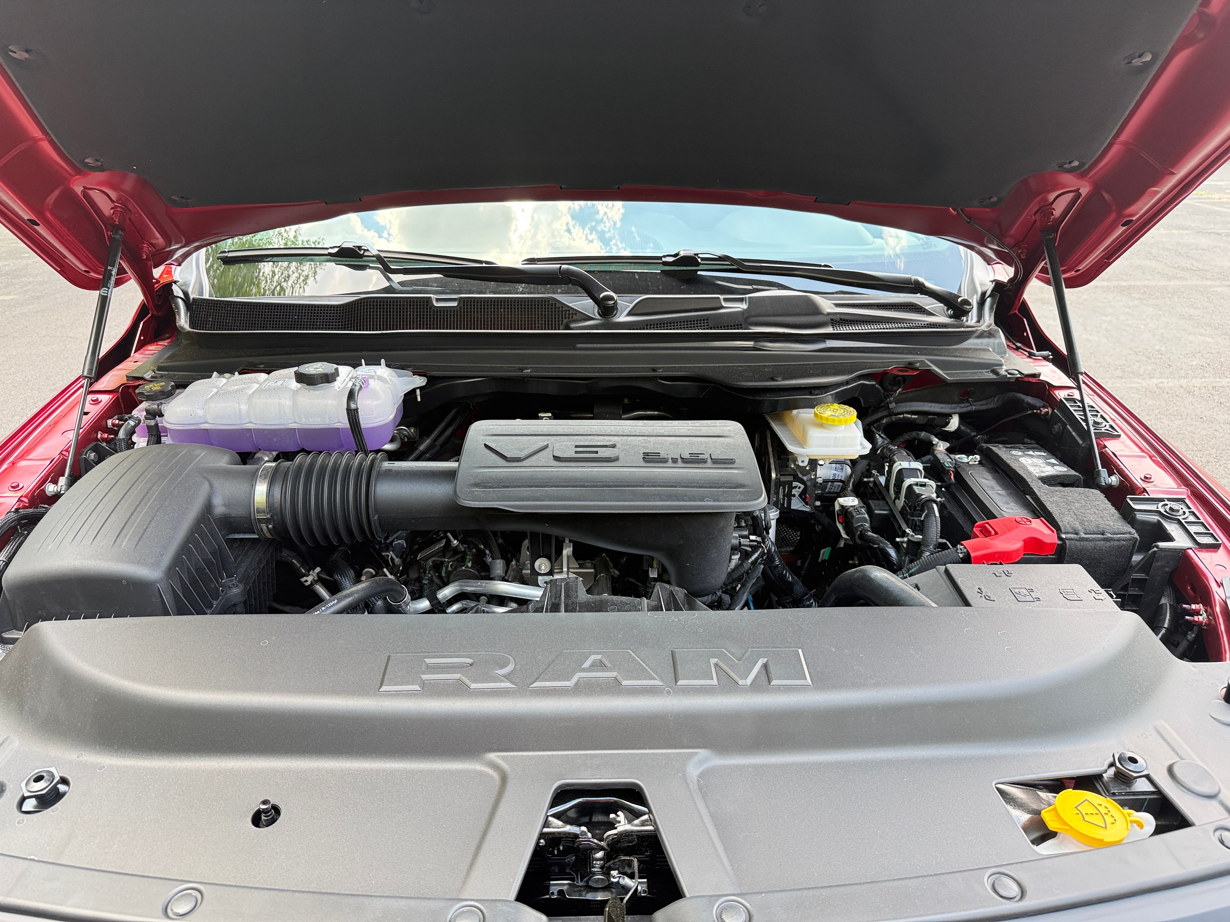 2026 RAM 1500 Tradesman - Photo 9