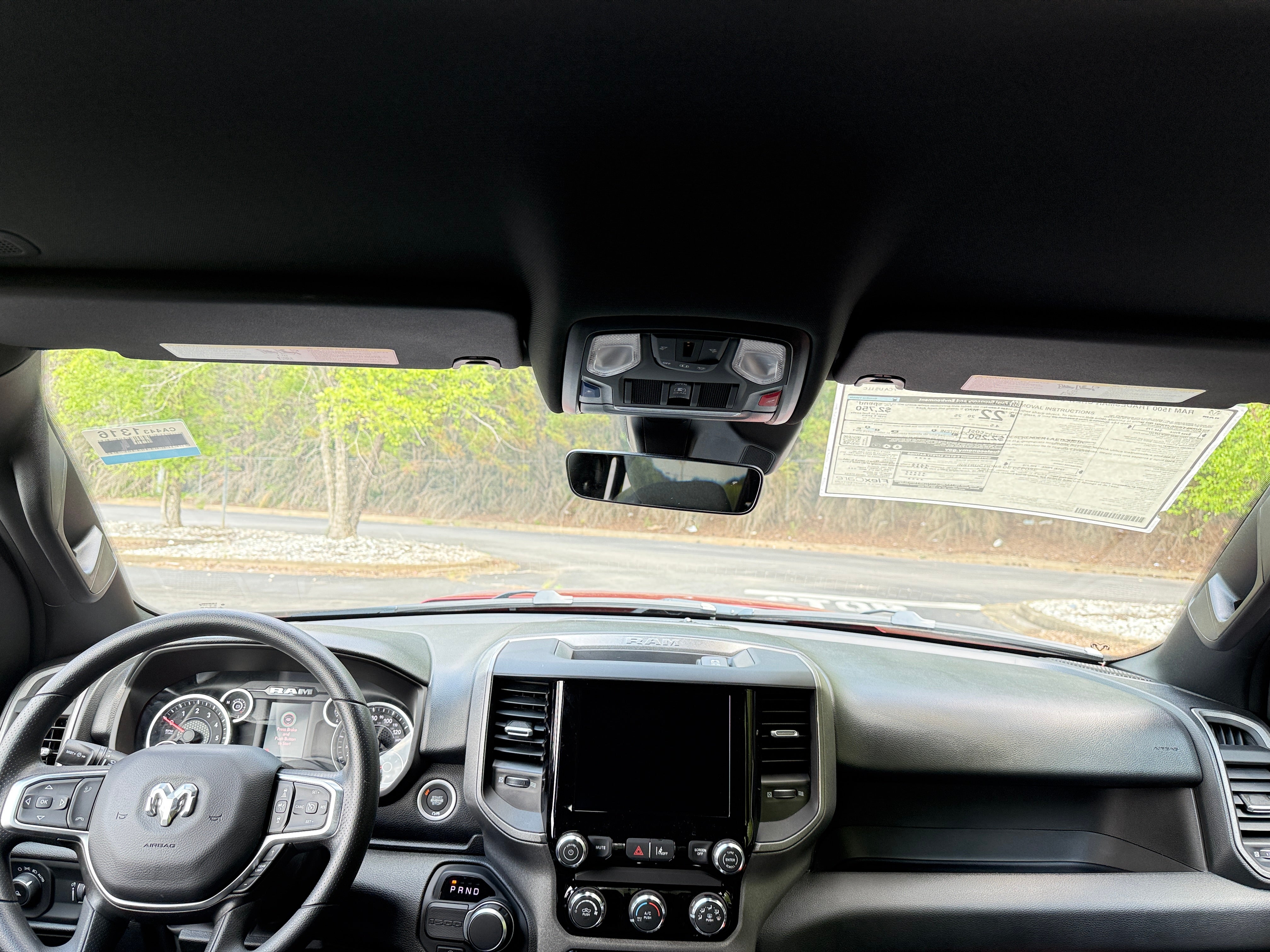 2026 RAM 1500 Tradesman - Photo 6