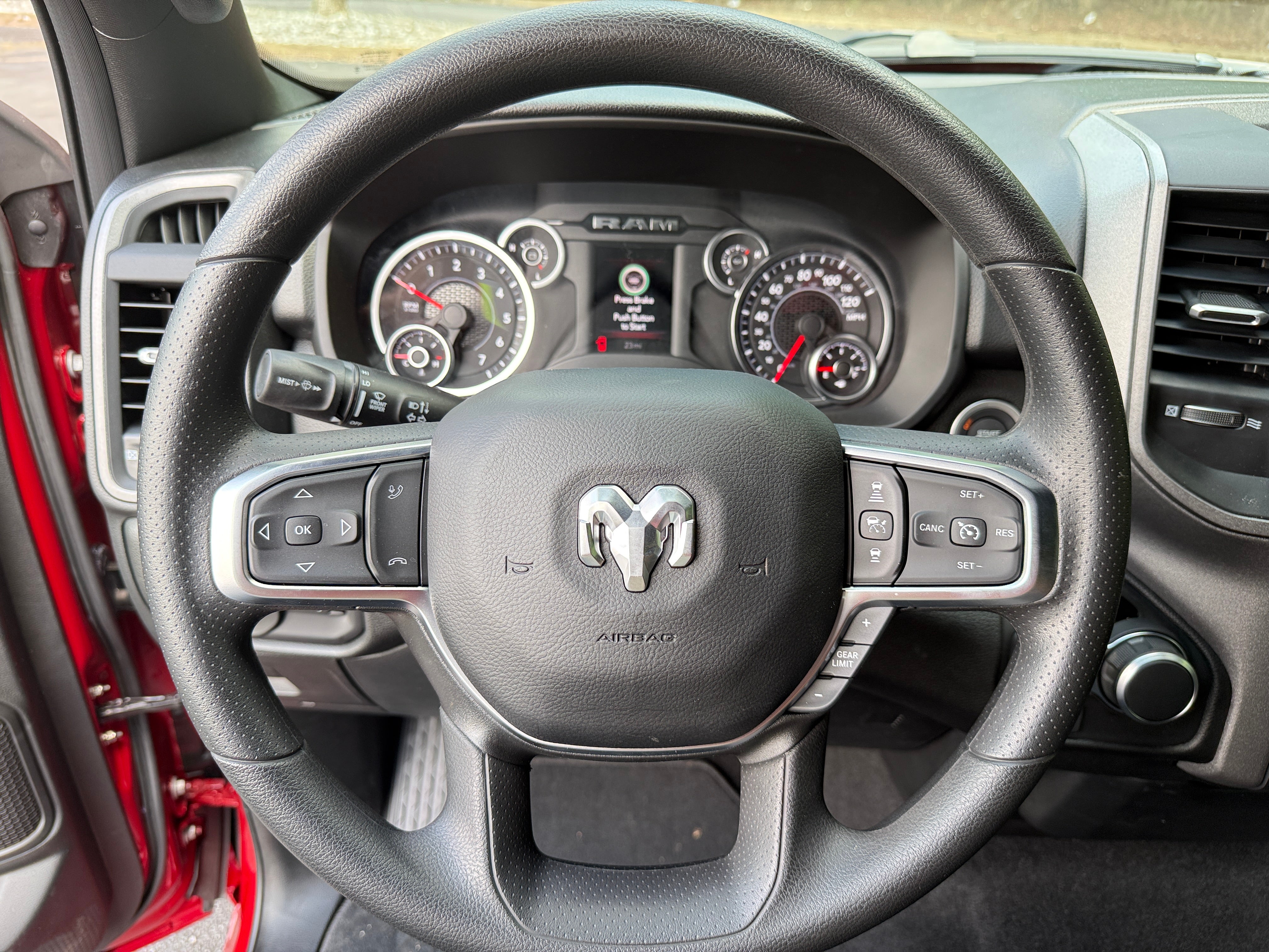 2026 RAM 1500 Tradesman - Photo 8