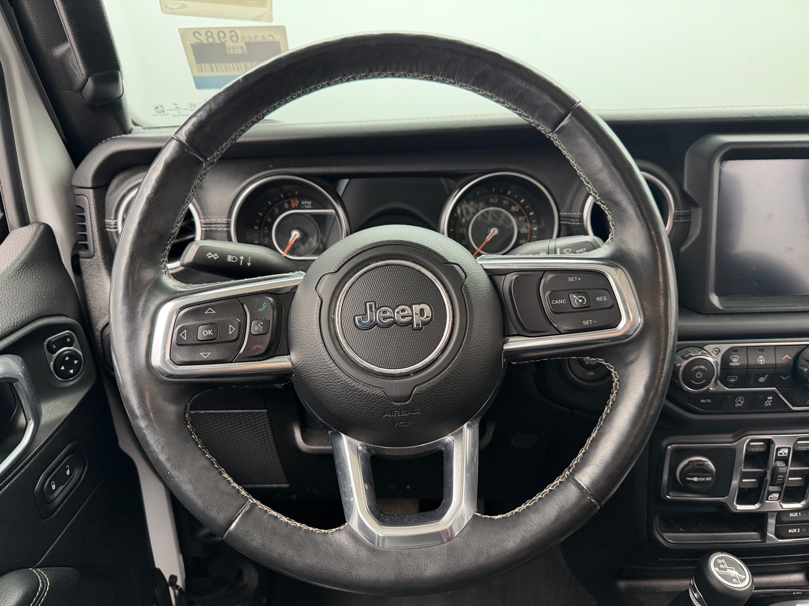 Thumbnail: 2020 Jeep Gladiator - 5