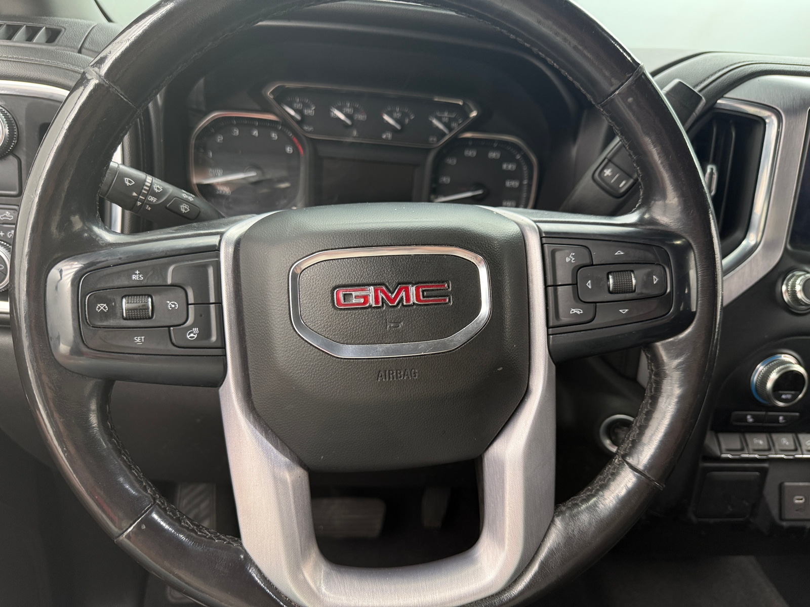Thumbnail: 2020 GMC Sierra 1500 - 5