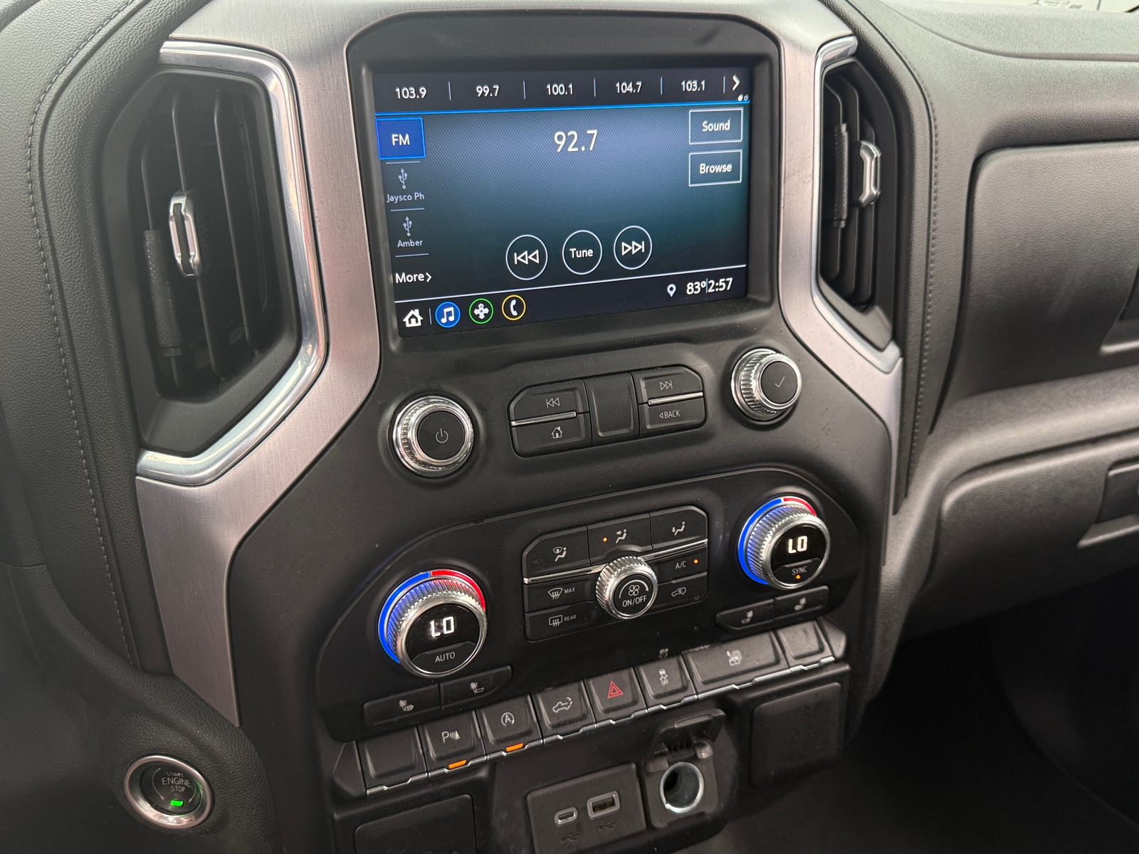 Thumbnail: 2020 GMC Sierra 1500 - 4