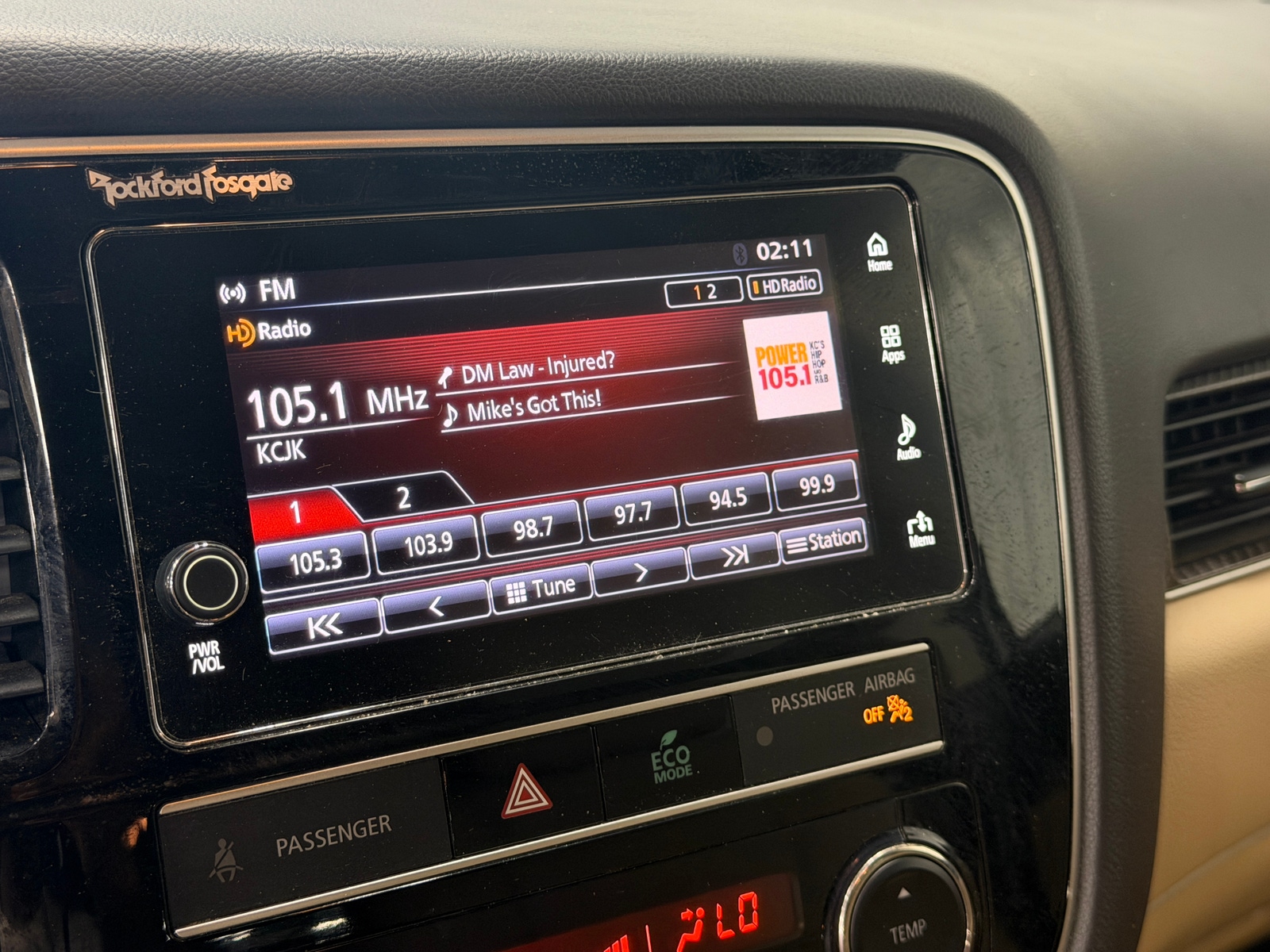 Thumbnail: 2019 Mitsubishi Outlander - 4