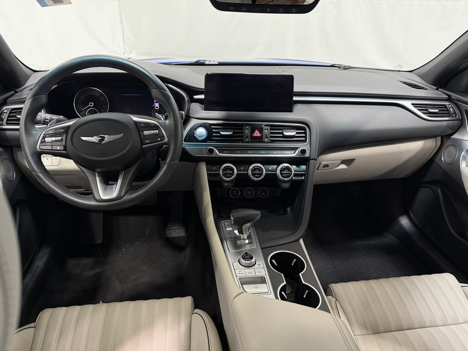 Thumbnail: 2022 Genesis G70 - 2