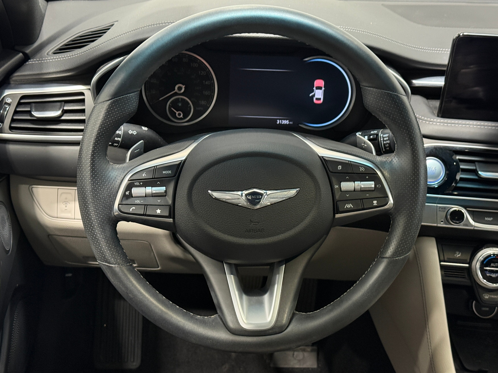 Thumbnail: 2022 Genesis G70 - 4