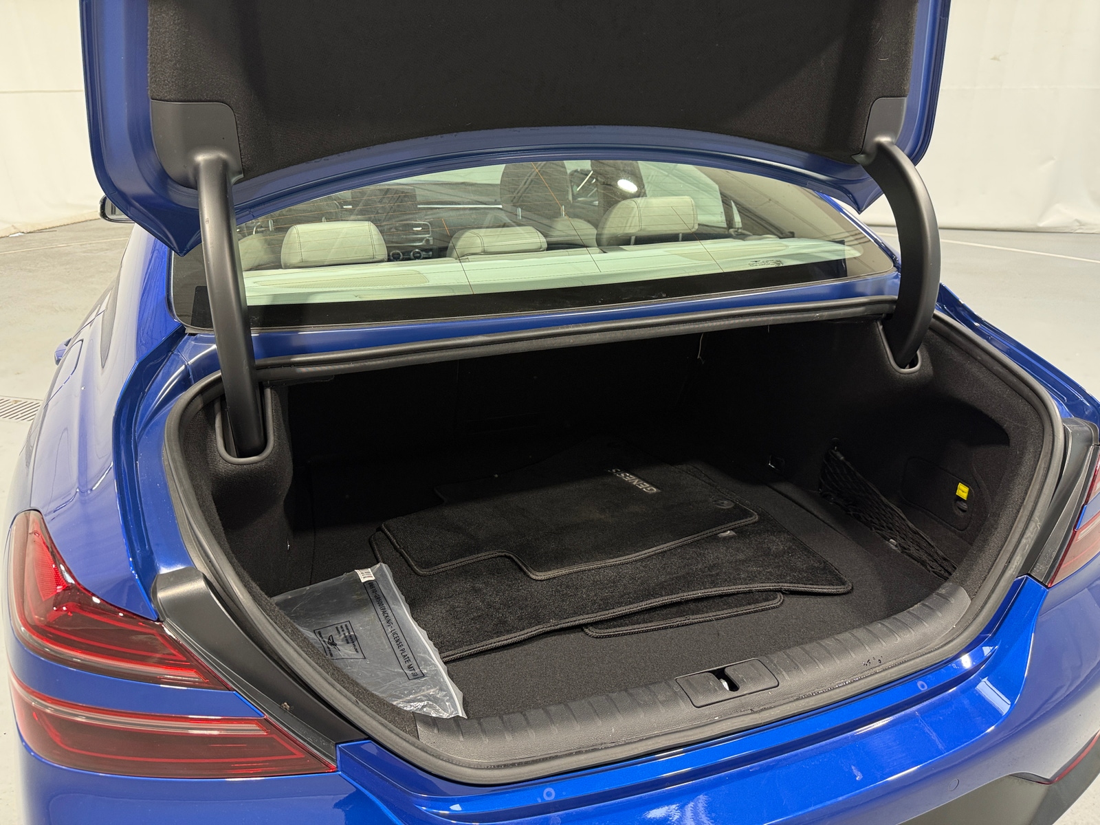 Thumbnail: 2022 Genesis G70 - 6