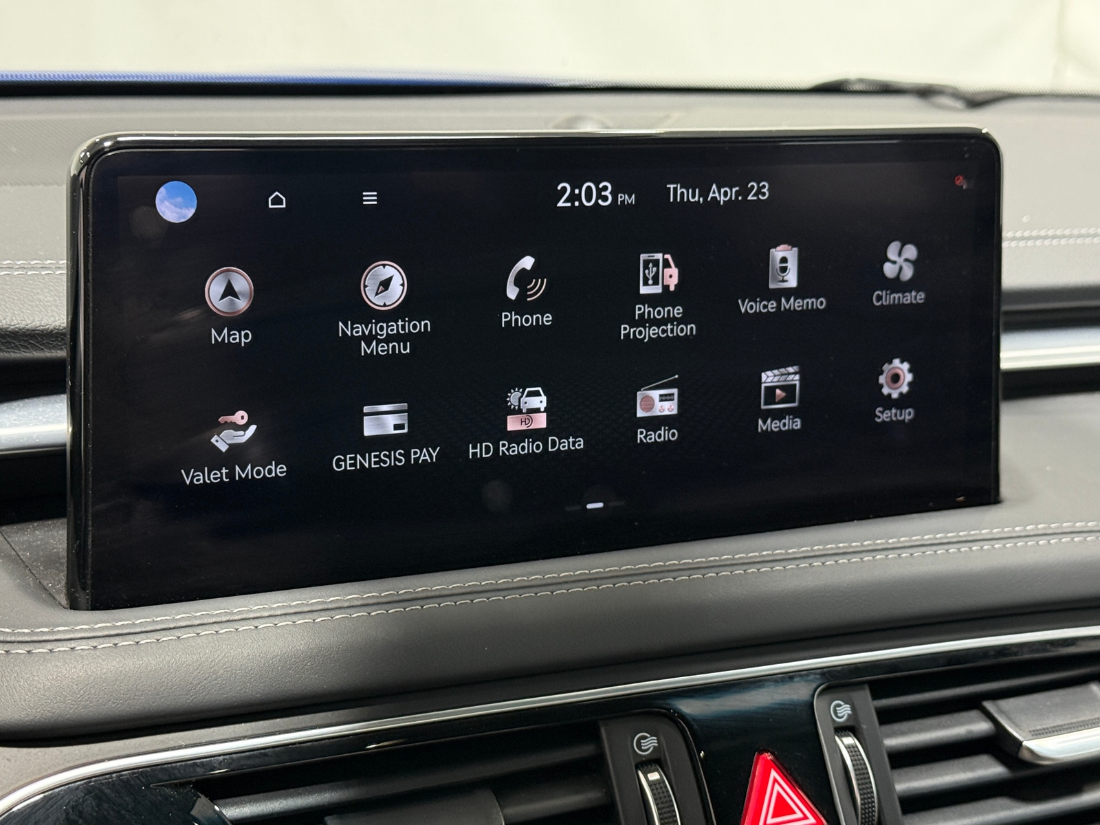 Thumbnail: 2022 Genesis G70 - 3