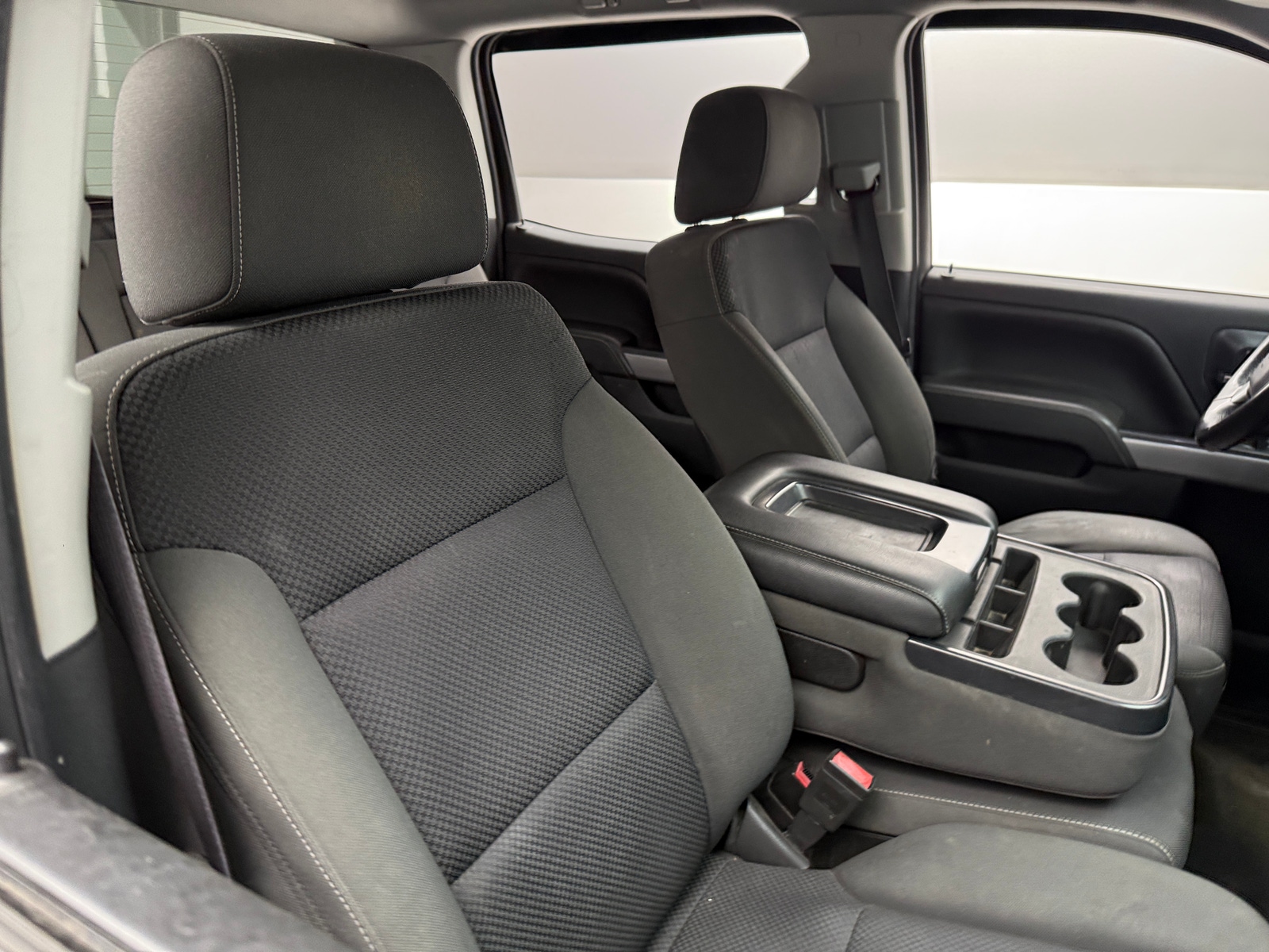 Thumbnail: 2014 Chevrolet Silverado 1500 - 2