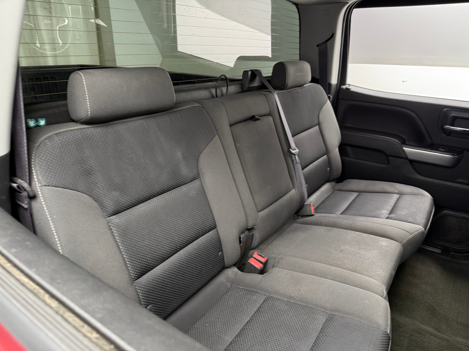 Thumbnail: 2014 Chevrolet Silverado 1500 - 6