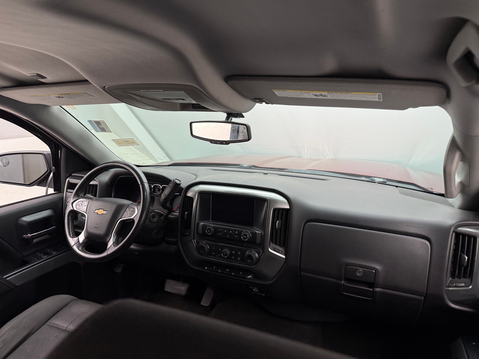 Thumbnail: 2014 Chevrolet Silverado 1500 - 3