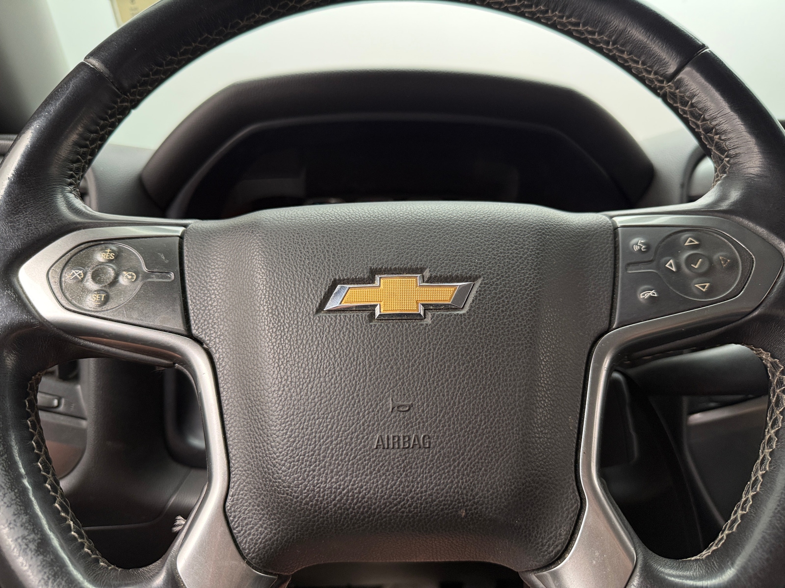 Thumbnail: 2014 Chevrolet Silverado 1500 - 5