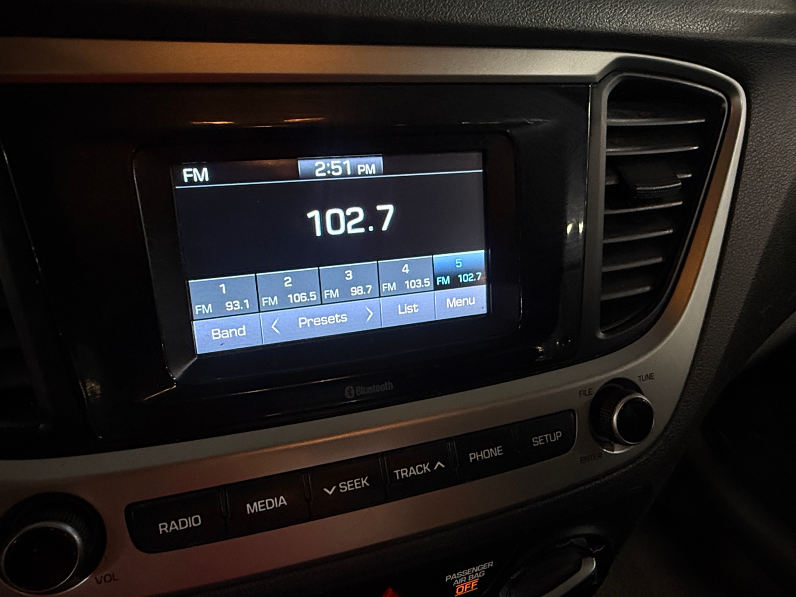 Thumbnail: 2018 Hyundai Accent - 4