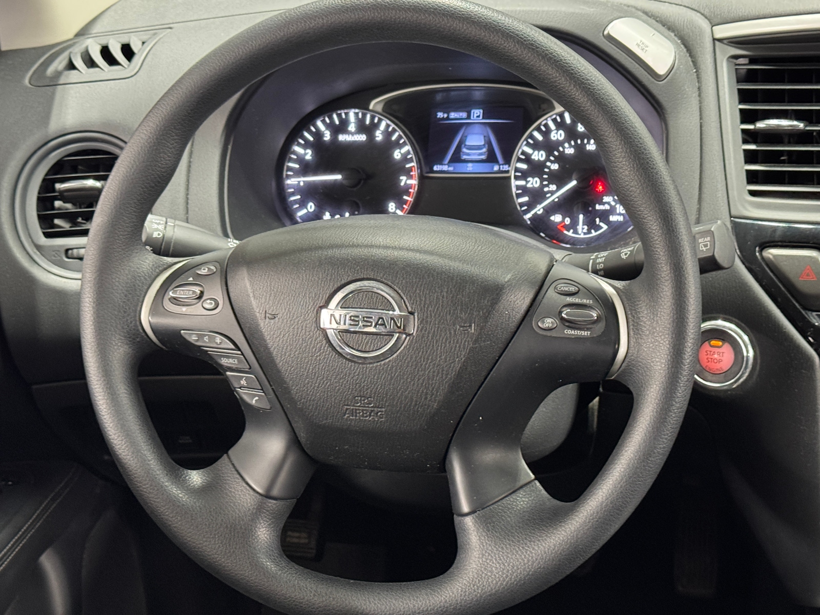 Thumbnail: 2019 Nissan Pathfinder - 5