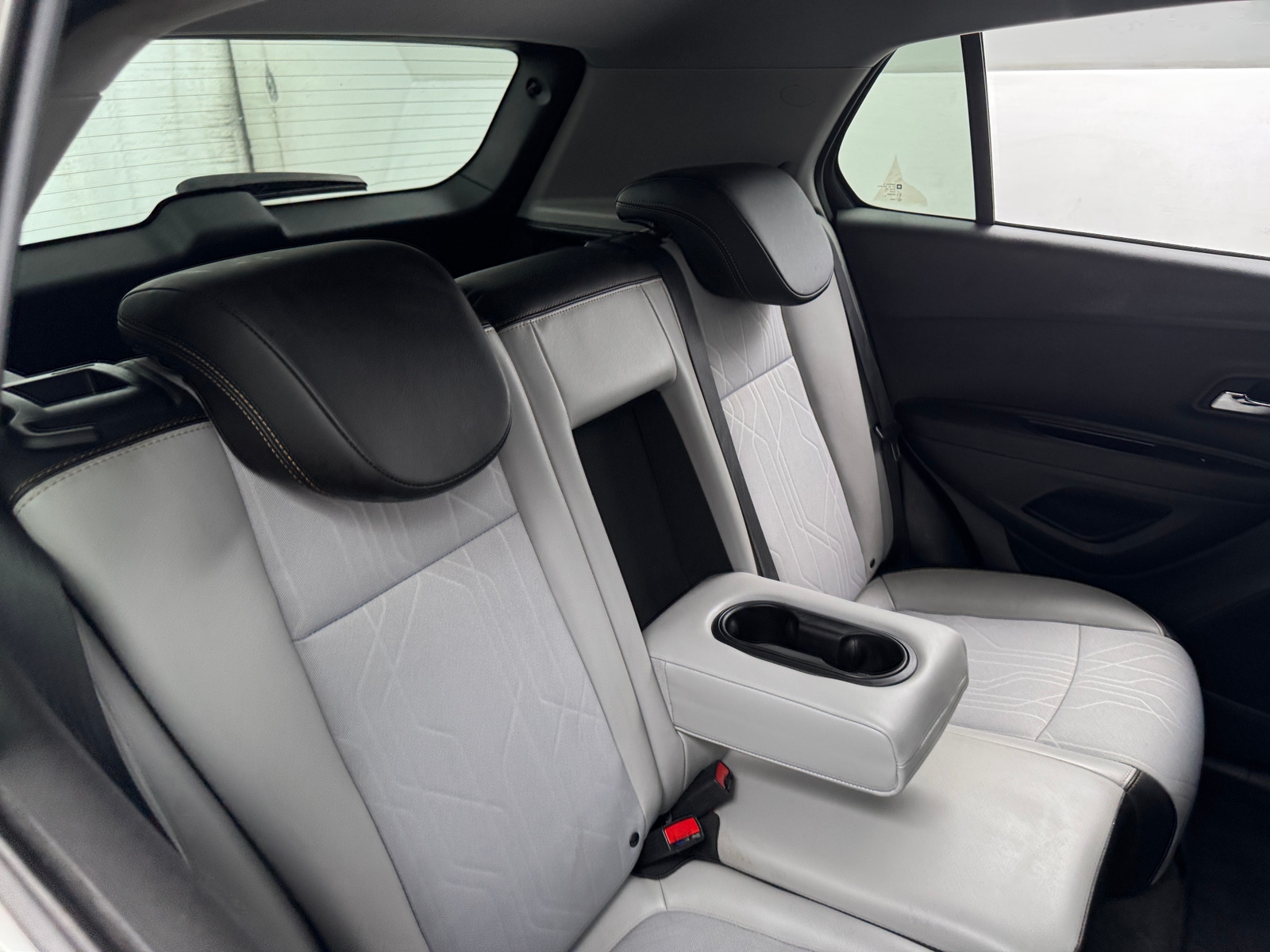 Thumbnail: 2020 Chevrolet Trax - 6