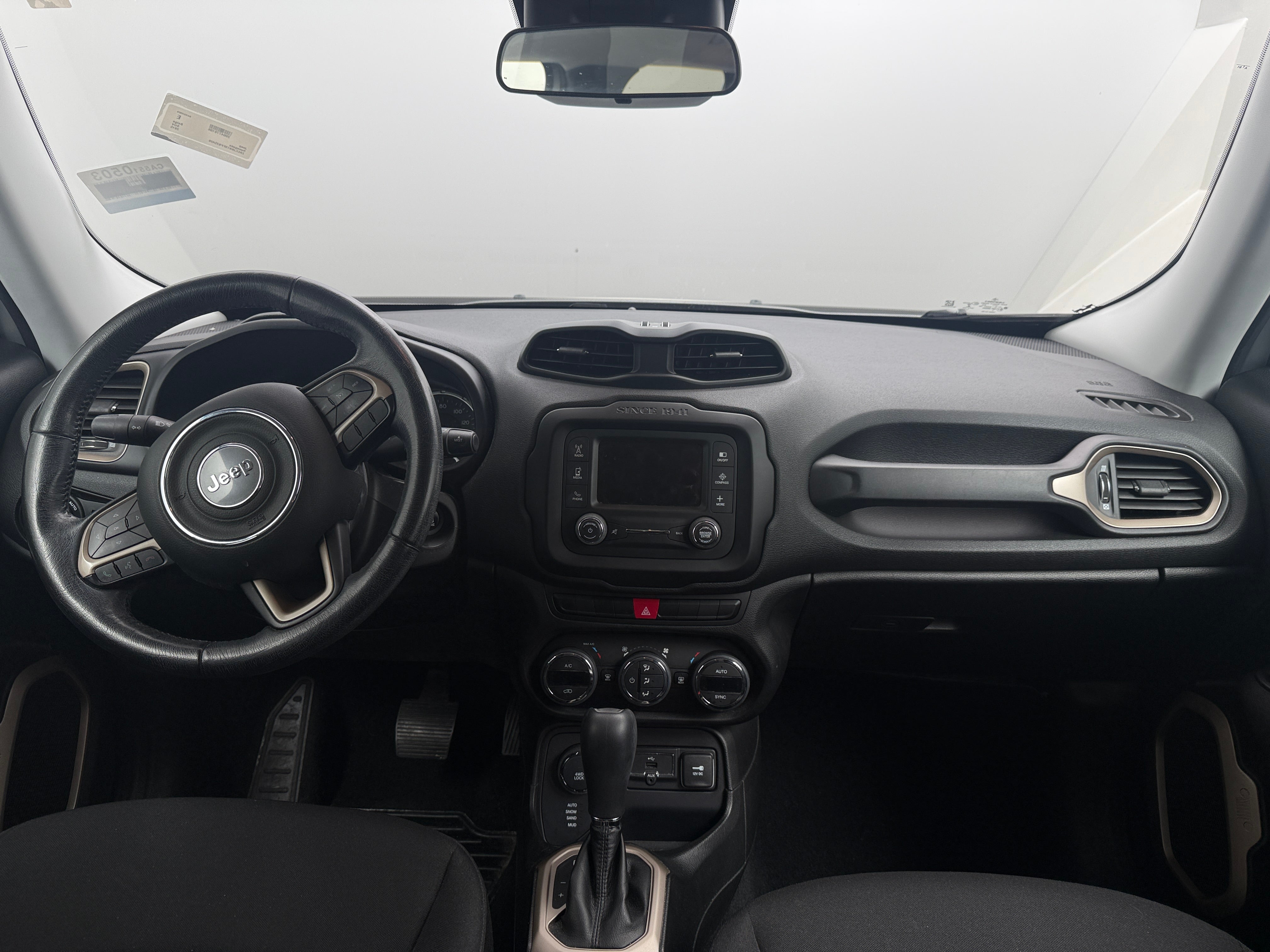 2015 Jeep Renegade