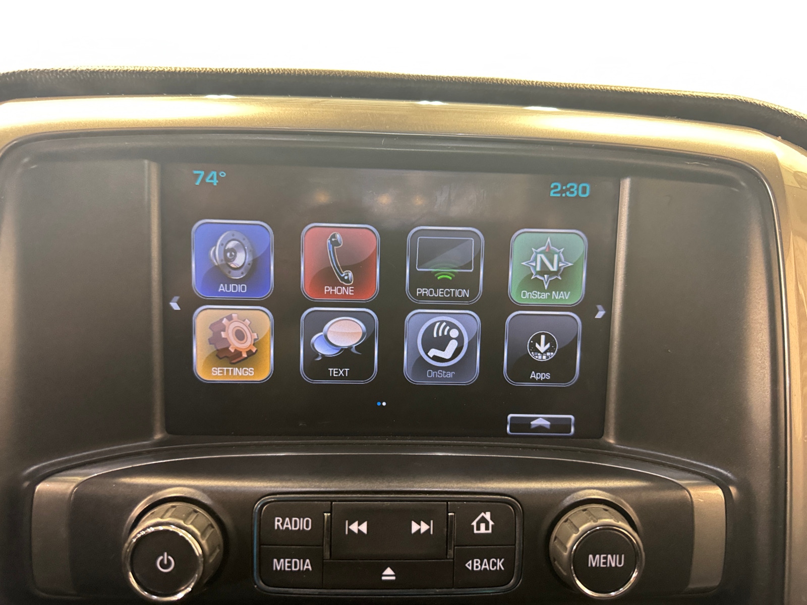 Thumbnail: 2018 Chevrolet Silverado 1500 - 4