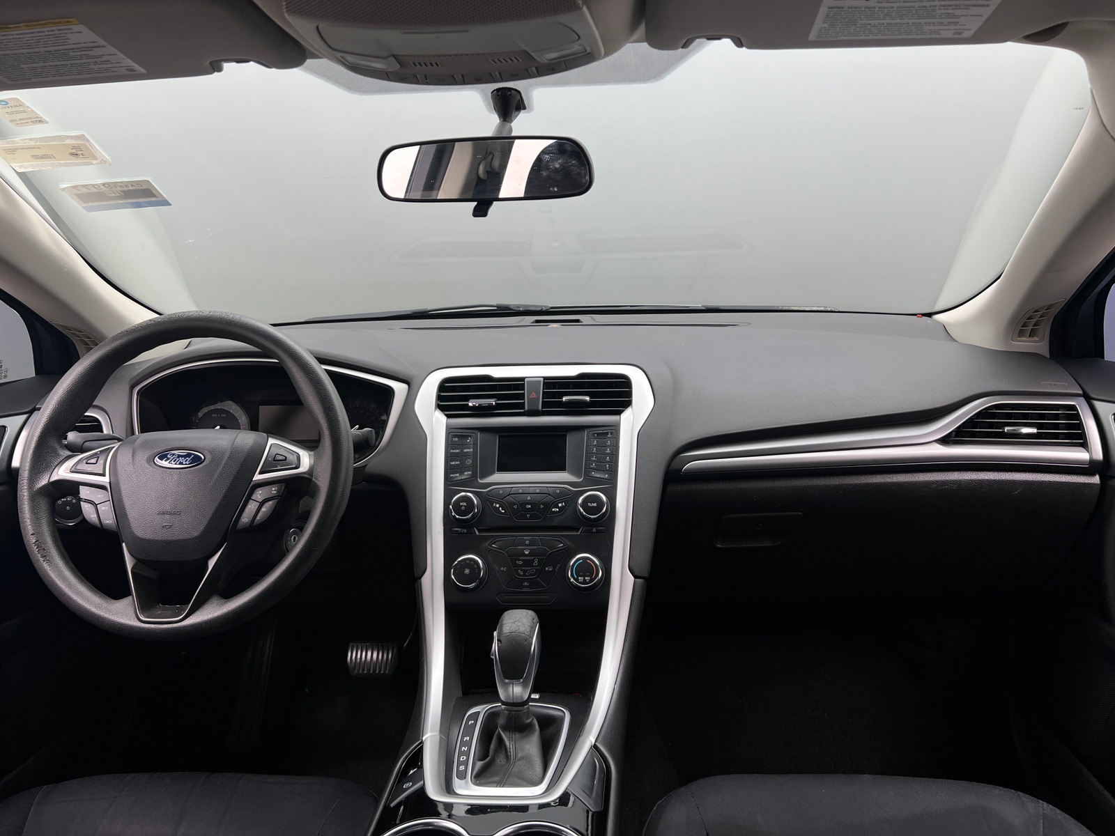 Thumbnail: 2014 Ford Fusion - 3